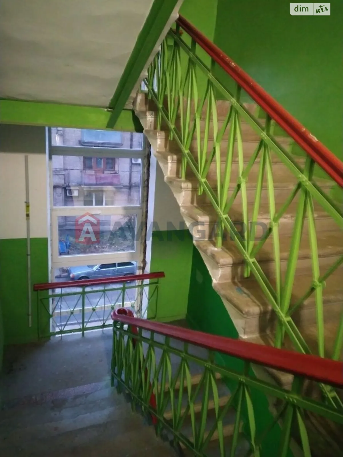 2-комнатная квартира 55 кв. м в Запорожье, ул. Воронихина - фото 1