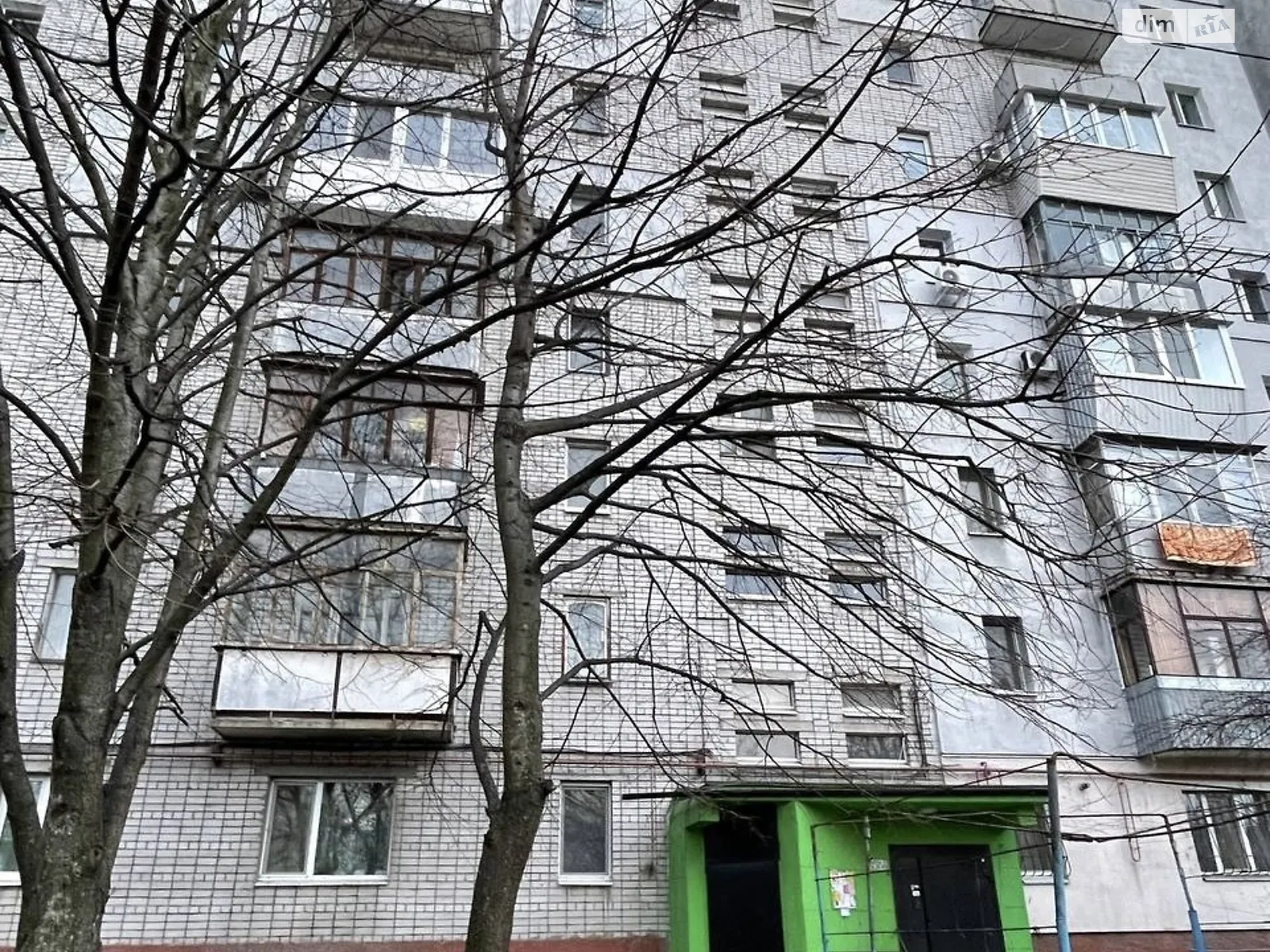 Продається 2-кімнатна квартира 53 кв. м у Дніпрі, вул. Теплична, 34