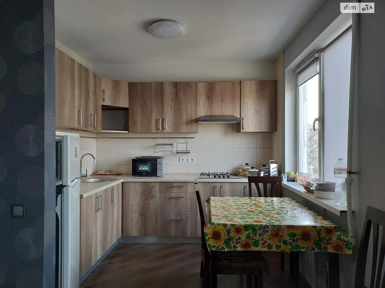 Продается 1-комнатная квартира 34 кв. м в Харькове, ул. Александра Матросова - фото 1