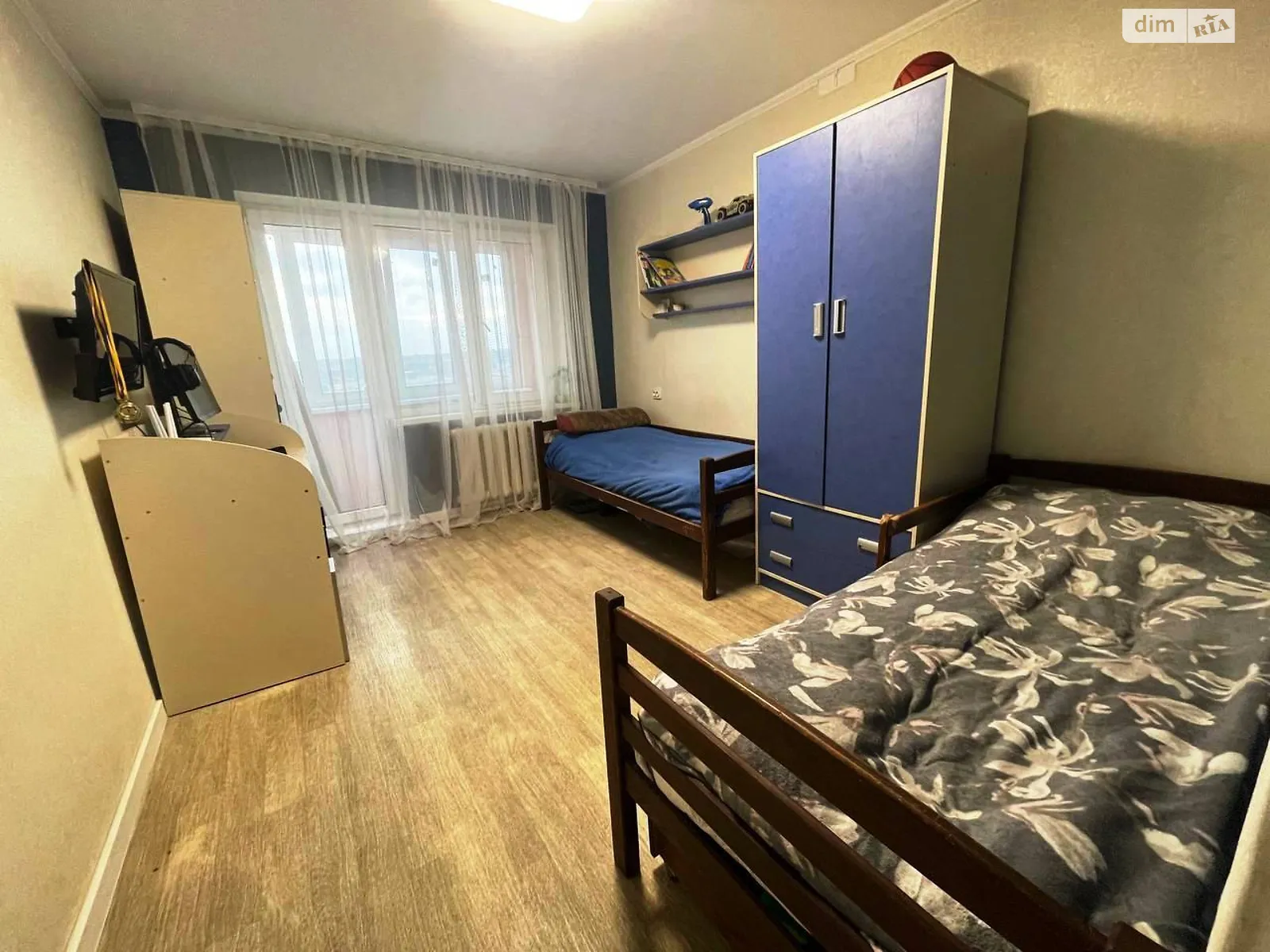 Продается 2-комнатная квартира 53.9 кв. м в Днепре, цена: 38000 $