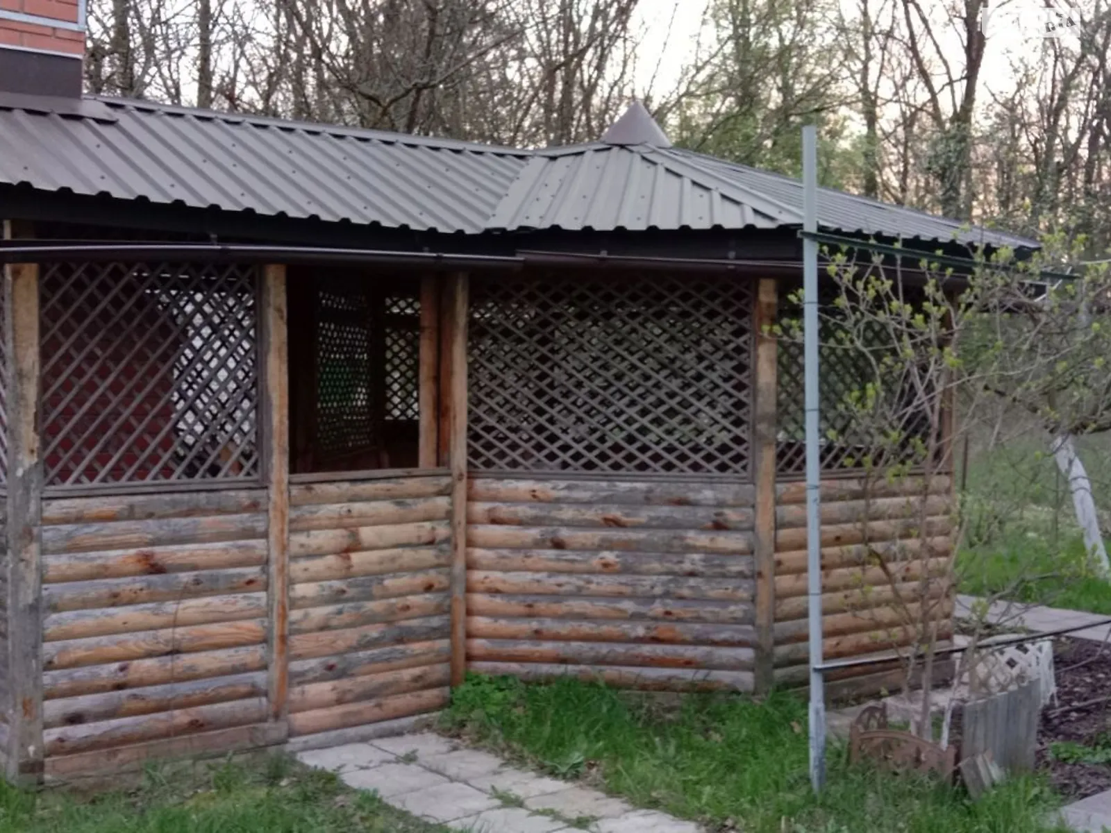 Продається будинок 2 поверховий 76 кв. м з каміном, цена: 26000 $