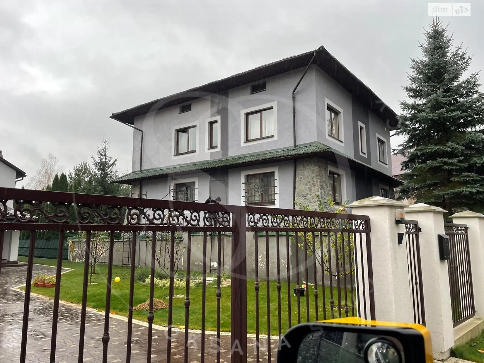 Продається будинок 2 поверховий 374 кв. м з каміном, цена: 349000 $