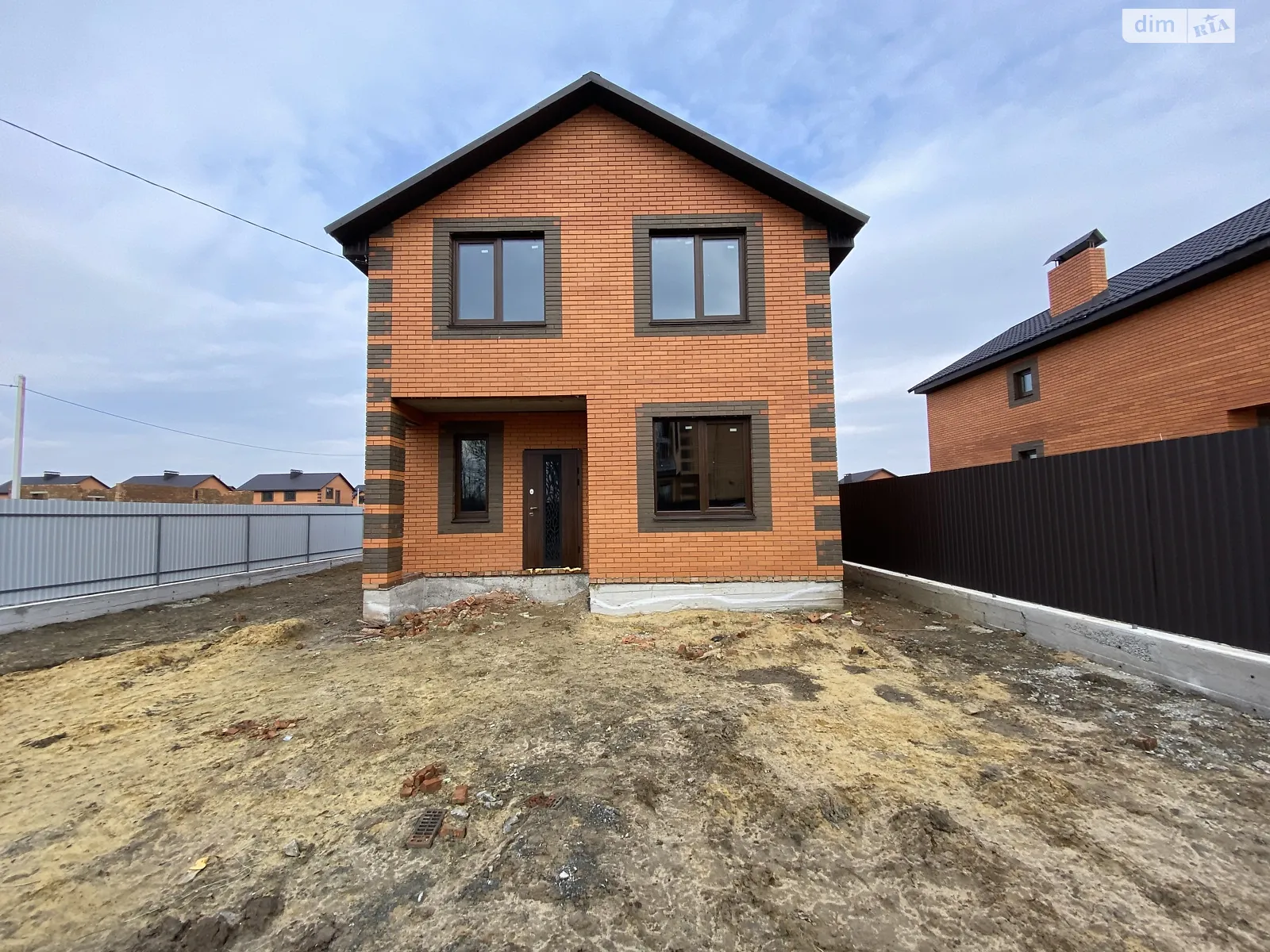 Продається будинок 2 поверховий 125 кв. м з балконом, цена: 80000 $ - фото 1