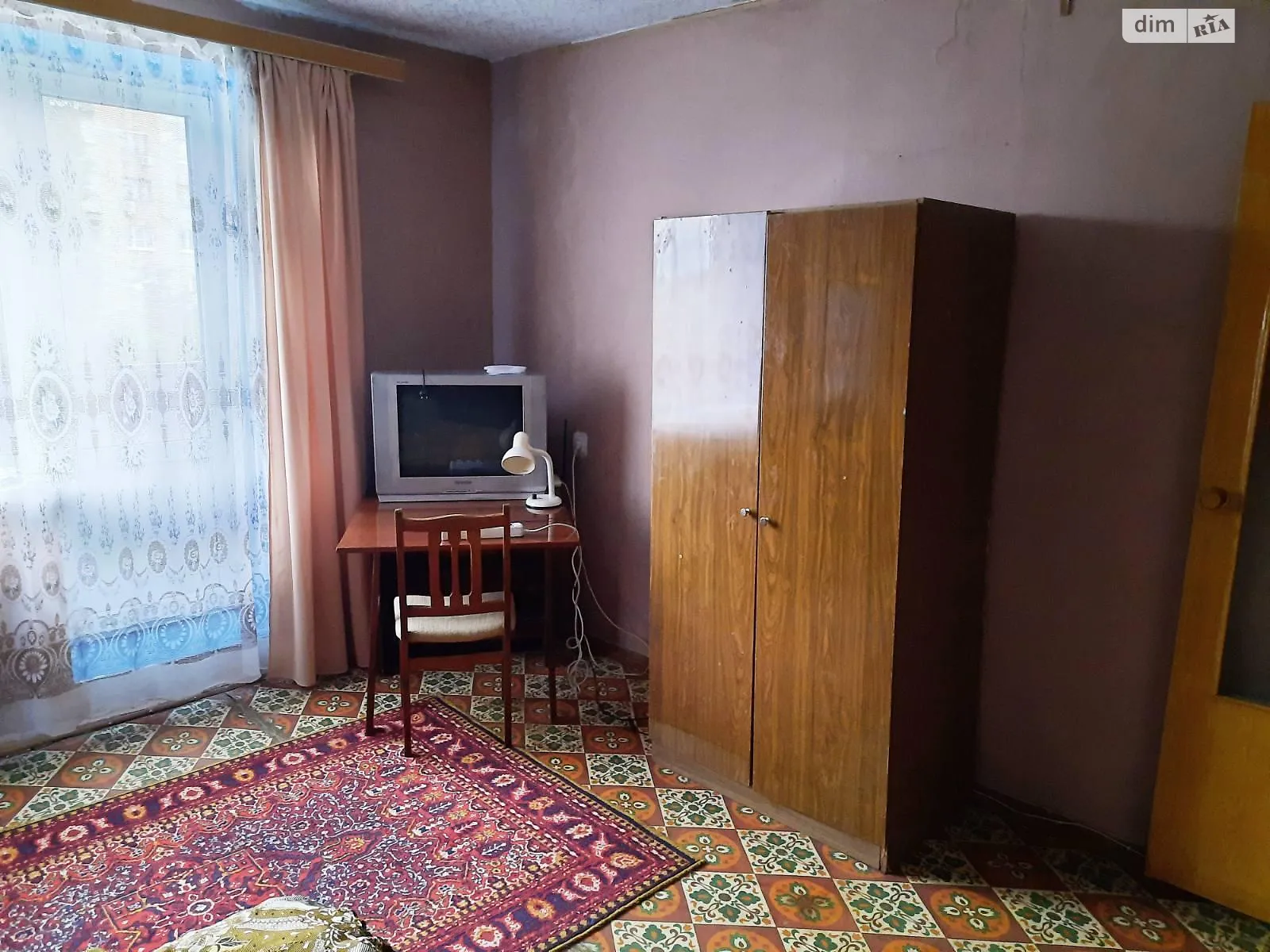 Продается 1-комнатная квартира 34 кв. м в Харькове, цена: 12900 $