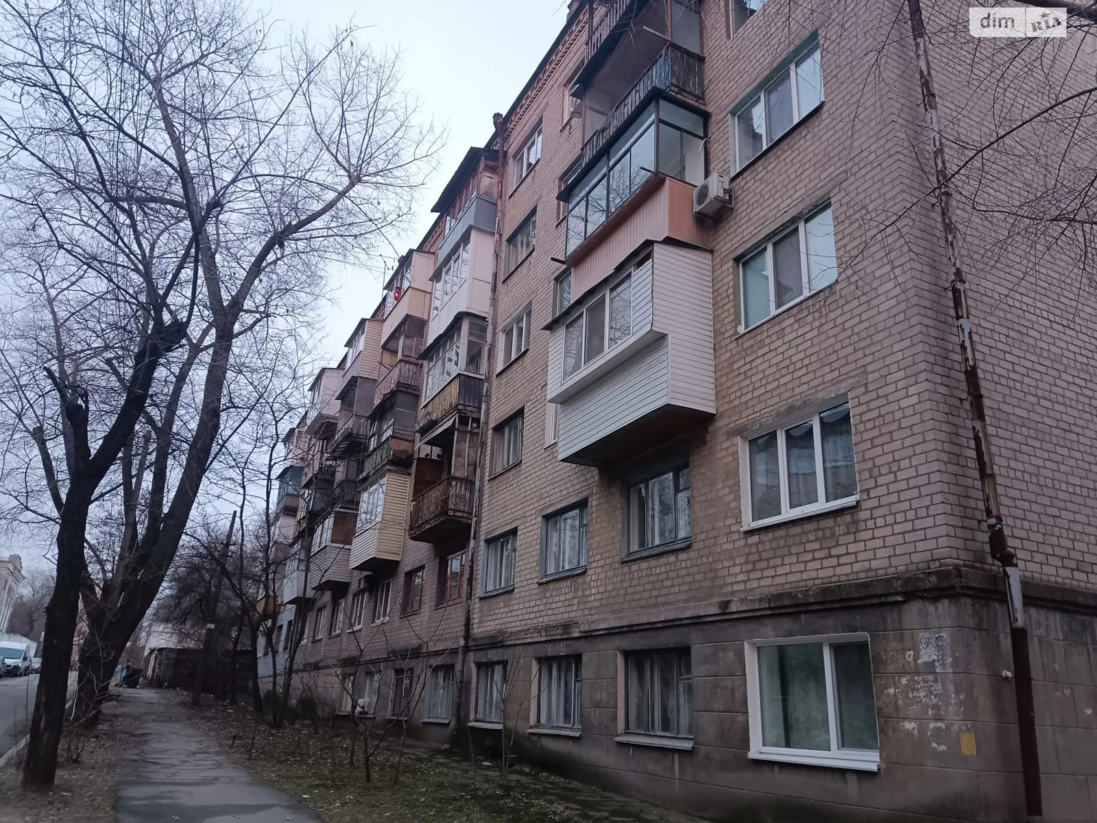 Продается 1-комнатная квартира 30 кв. м в Днепре, цена: 39000 $