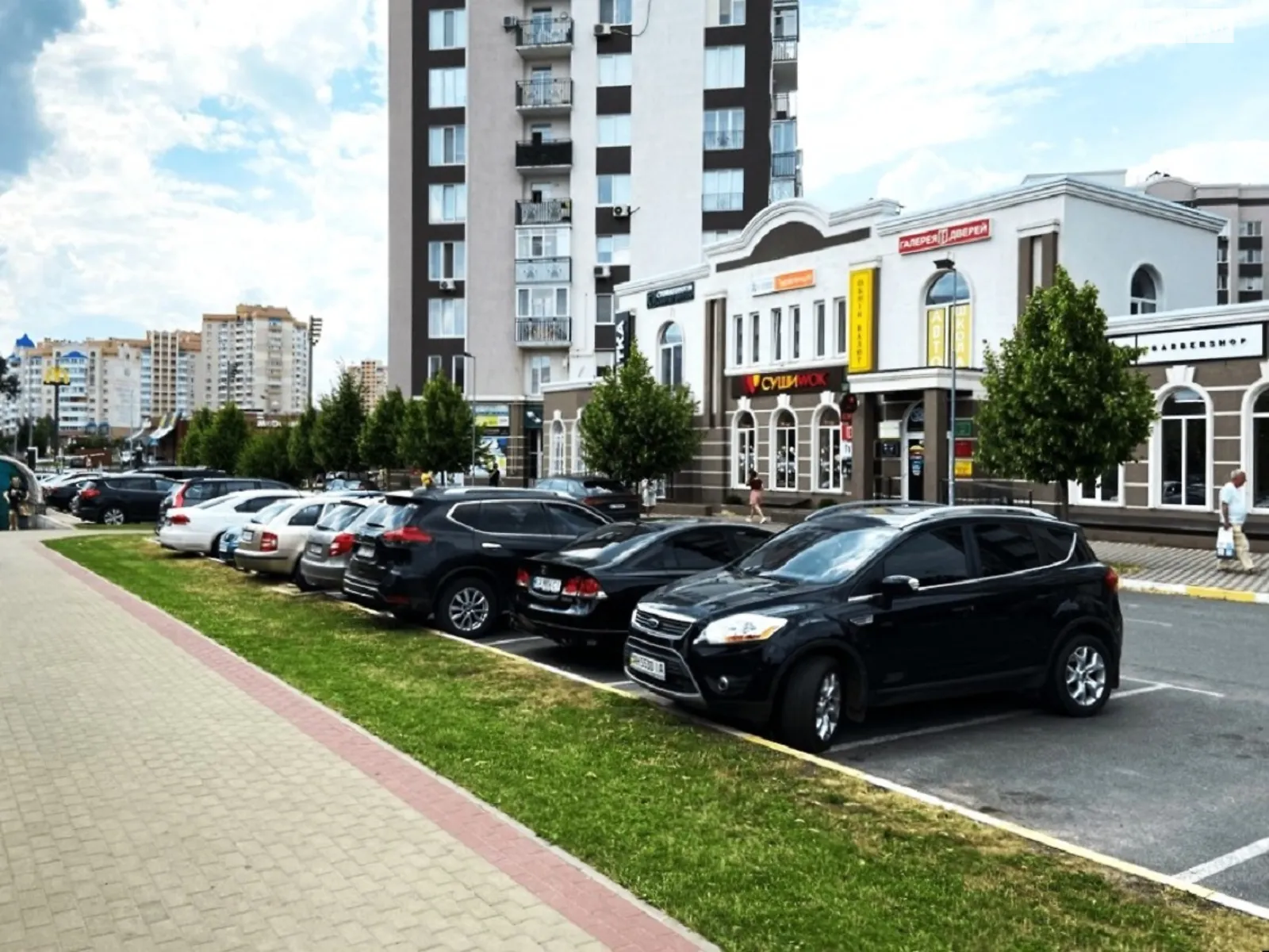 Продається 1-кімнатна квартира 39.6 кв. м у Бучі - фото 2