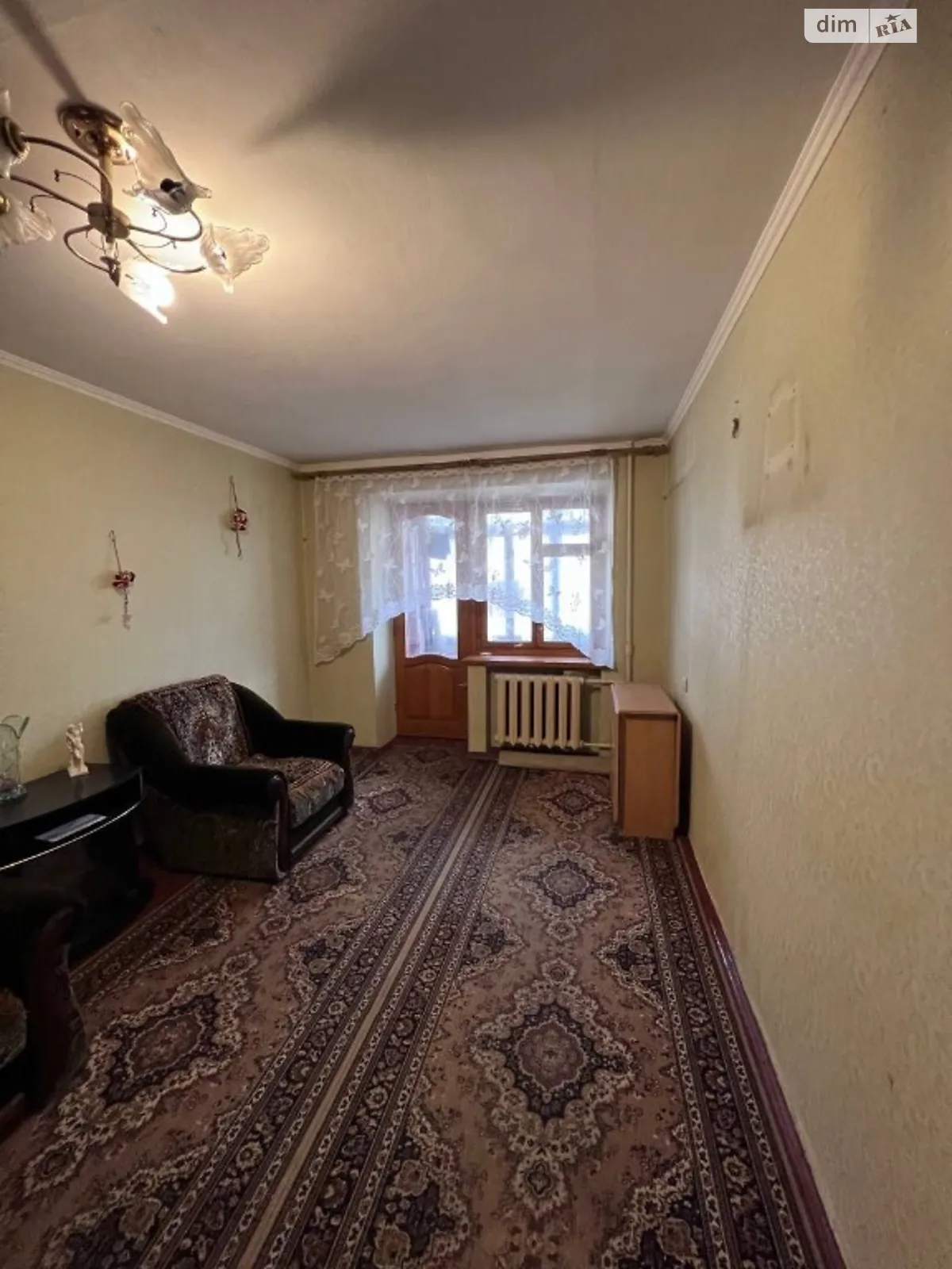 Продается 1-комнатная квартира 30 кв. м в Днепре, цена: 25000 $