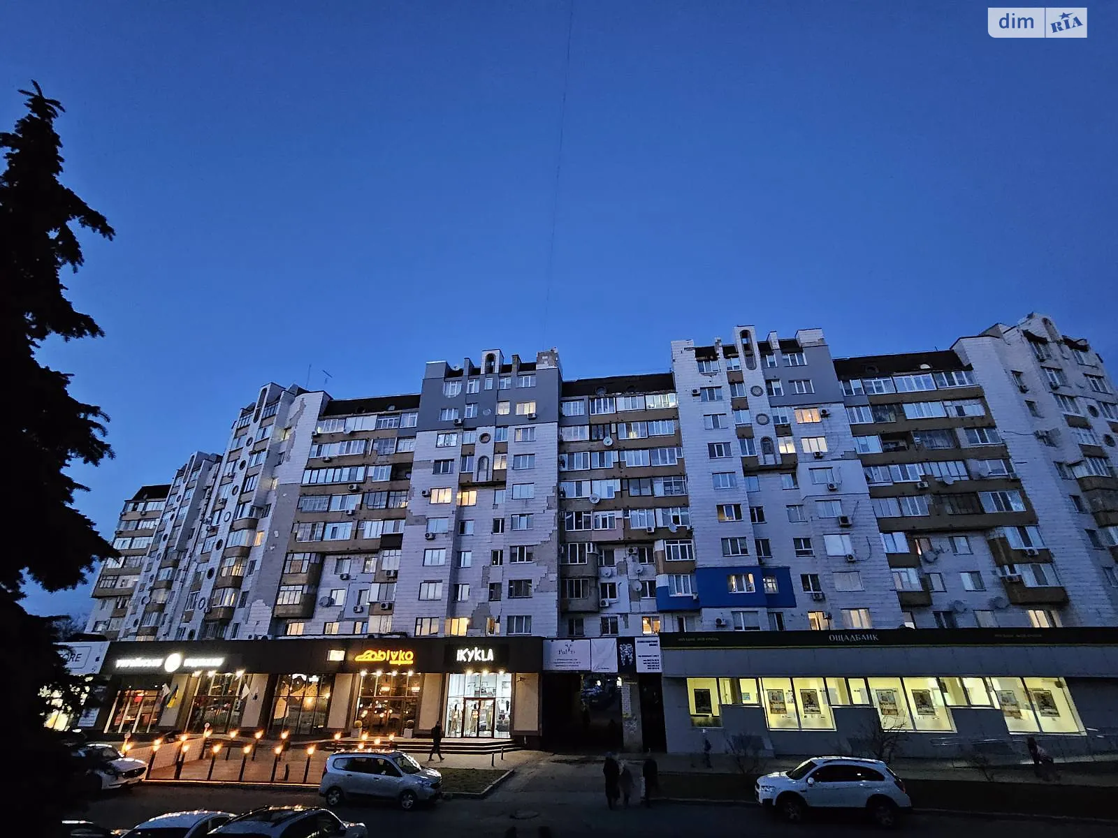 Продается 2-комнатная квартира 58 кв. м в Черкассах, ул. Смелянская, 2 - фото 1