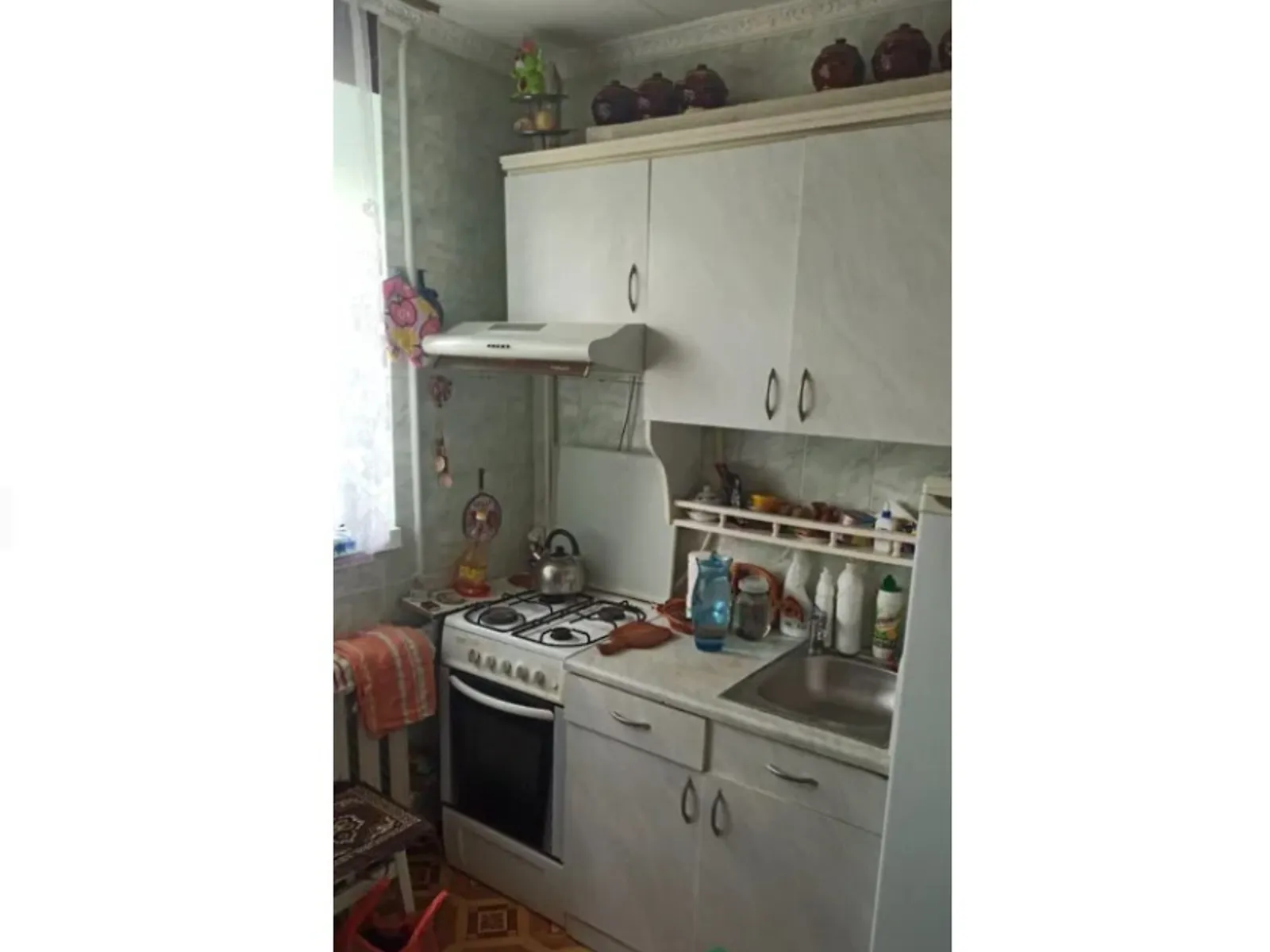 Продается 1-комнатная квартира 30.5 кв. м в Николаеве, цена: 19000 $ - фото 1