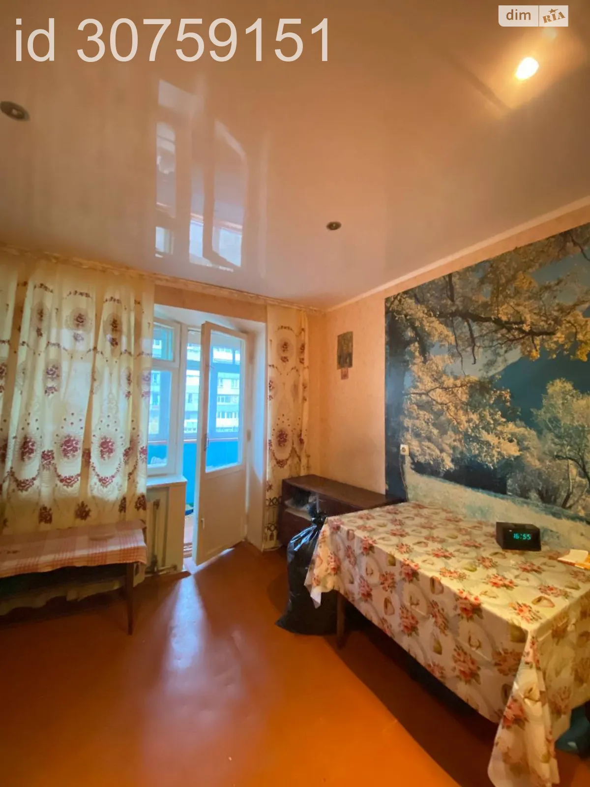Продается 1-комнатная квартира 32 кв. м в Житомире, цена: 27500 $