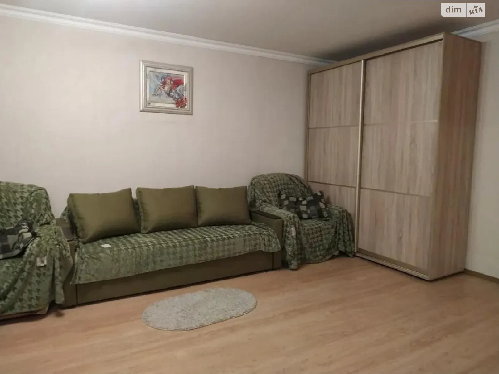 Сдается в аренду 1-комнатная квартира 40 кв. м в Днепре, ул. Калиновая - фото 1