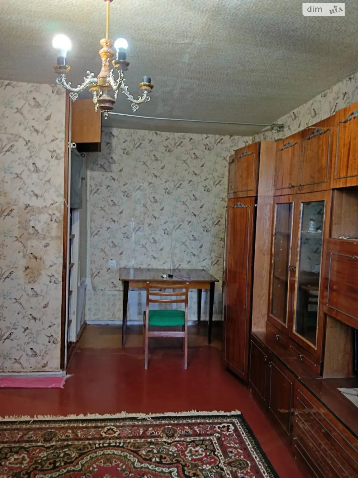 Продается 1-комнатная квартира 38 кв. м в Полтаве, цена: 28500 $