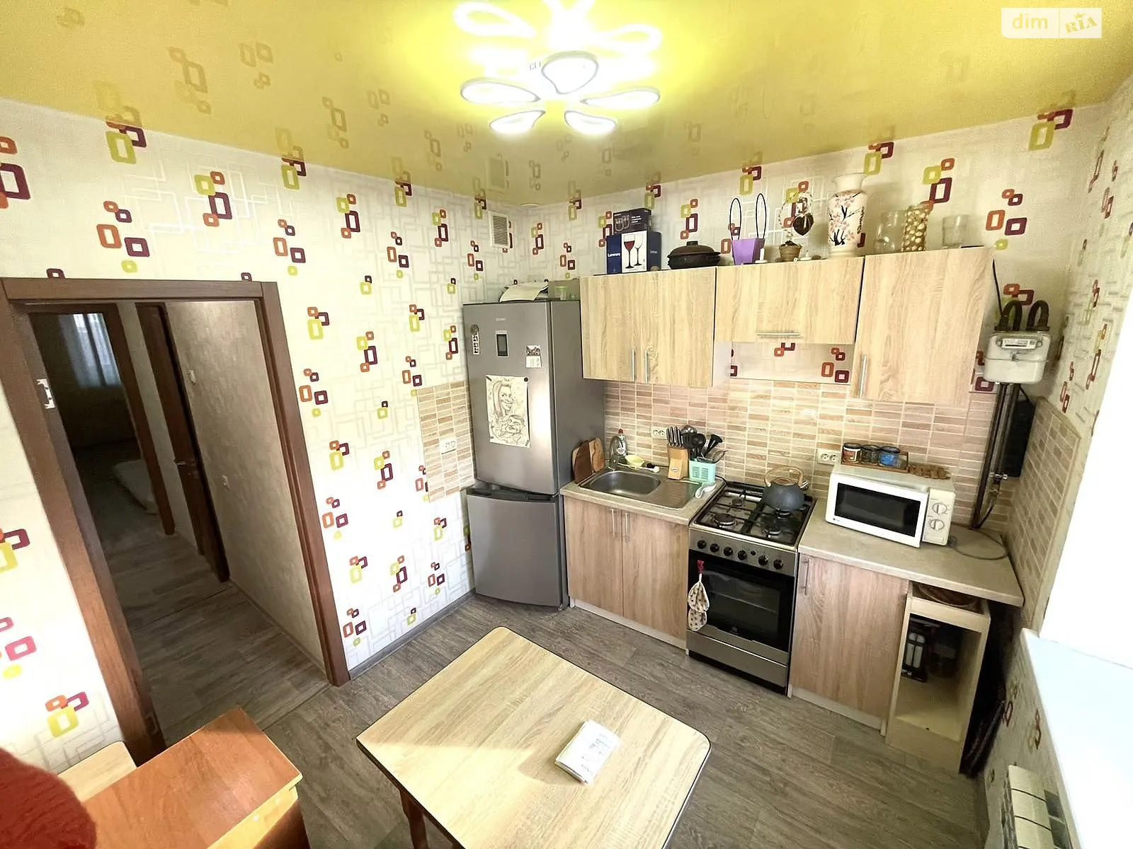 Продается 2-комнатная квартира 43 кв. м в Харькове, ул. Старопрудная