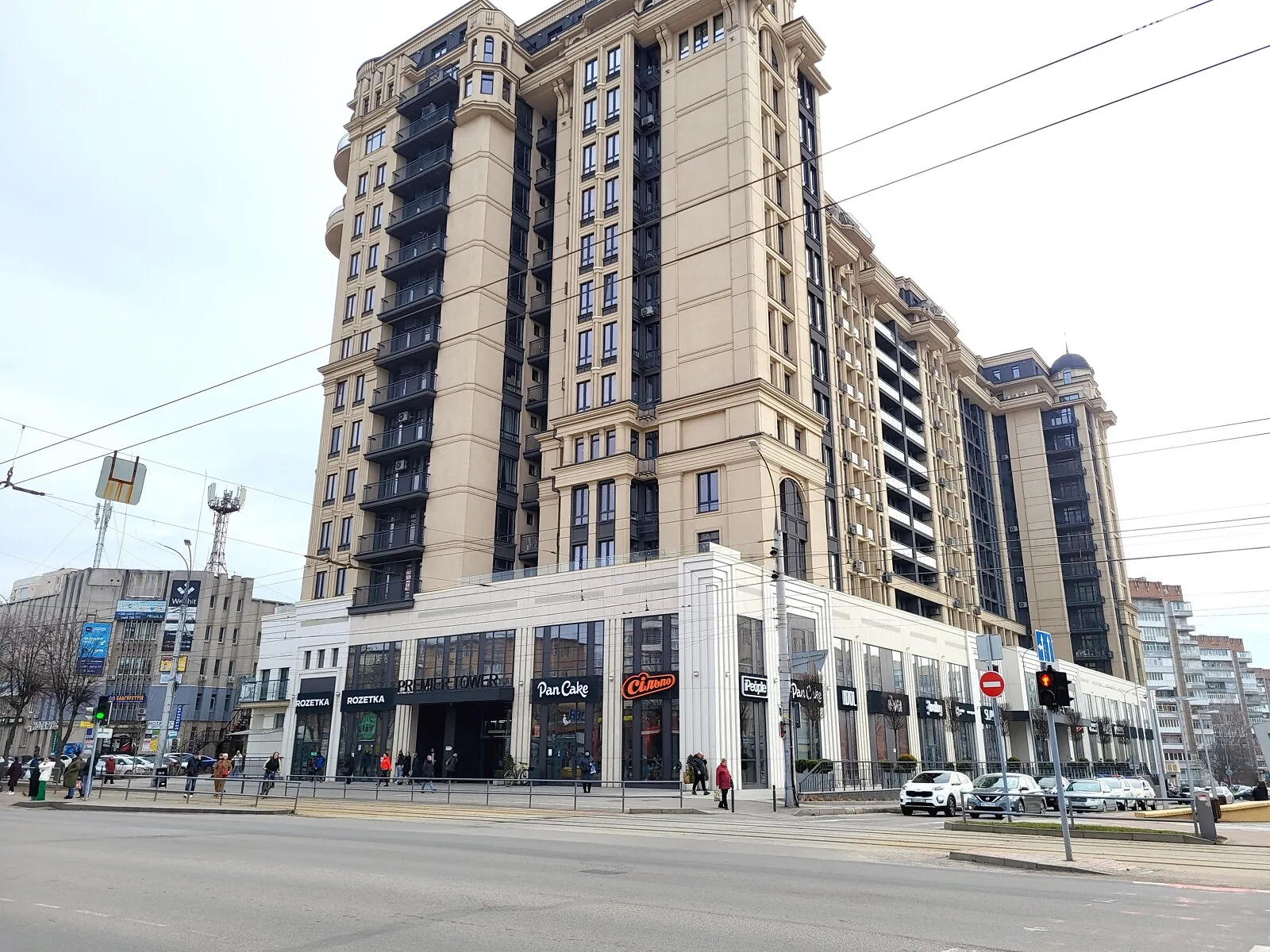 Продається 3-кімнатна квартира 111 кв. м у Вінниці, просп. Космонавтів - фото 1