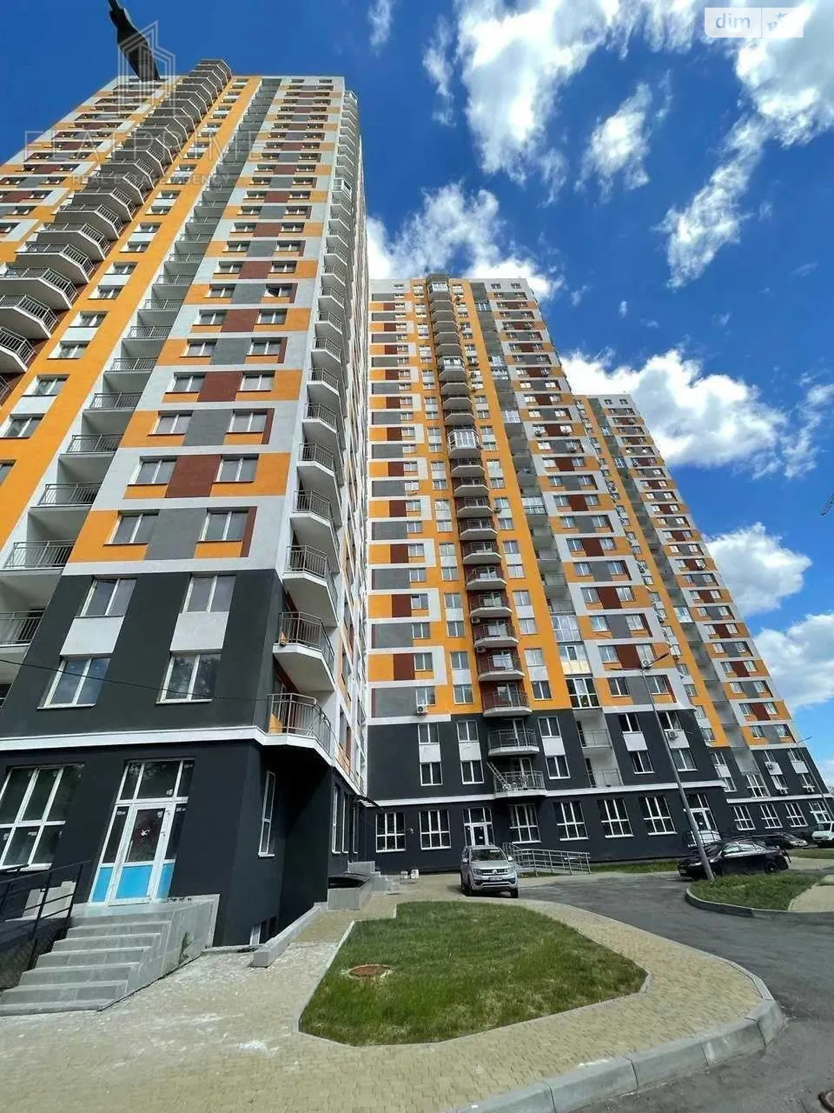 Продается 1-комнатная квартира 32 кв. м в Киеве - фото 3