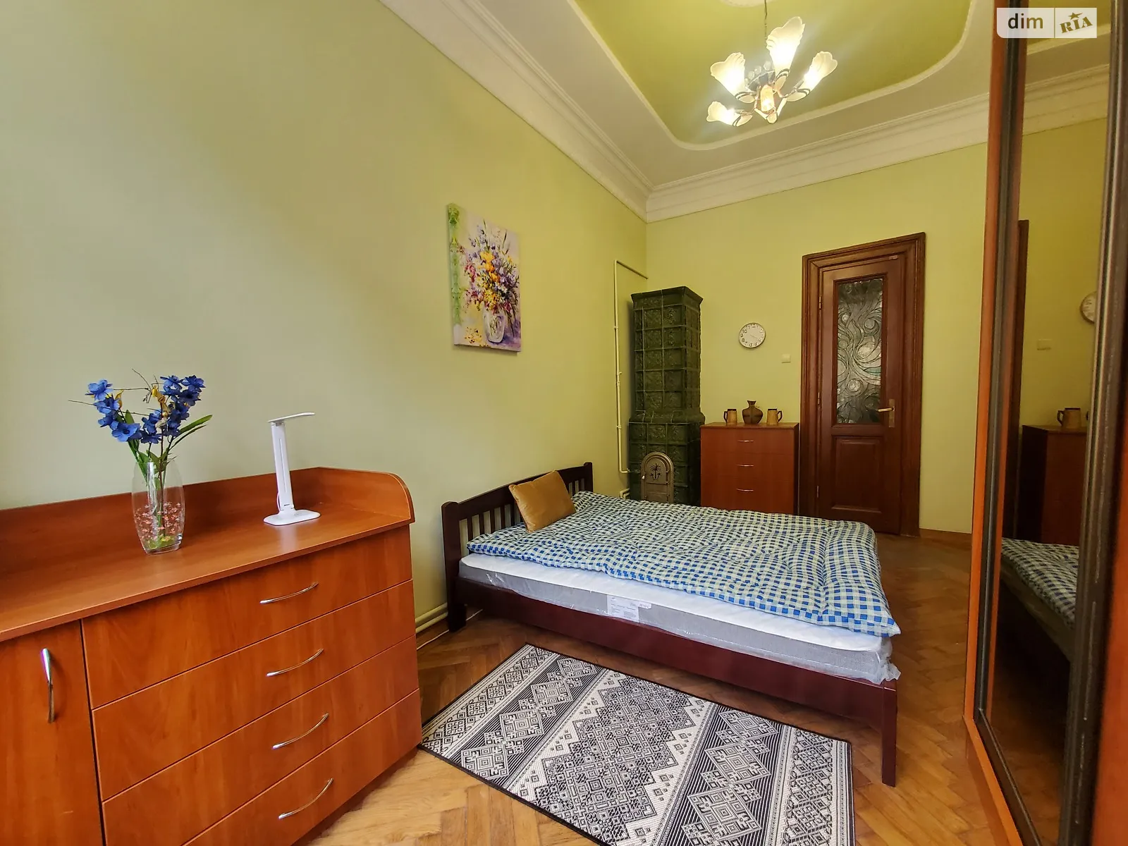 Сдается в аренду 2-комнатная квартира 50 кв. м в Львове, цена: 15000 грн