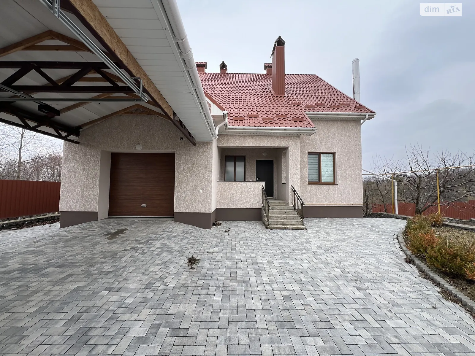 Продается дом на 2 этажа 223.9 кв. м с верандой, цена: 499900 $ - фото 1