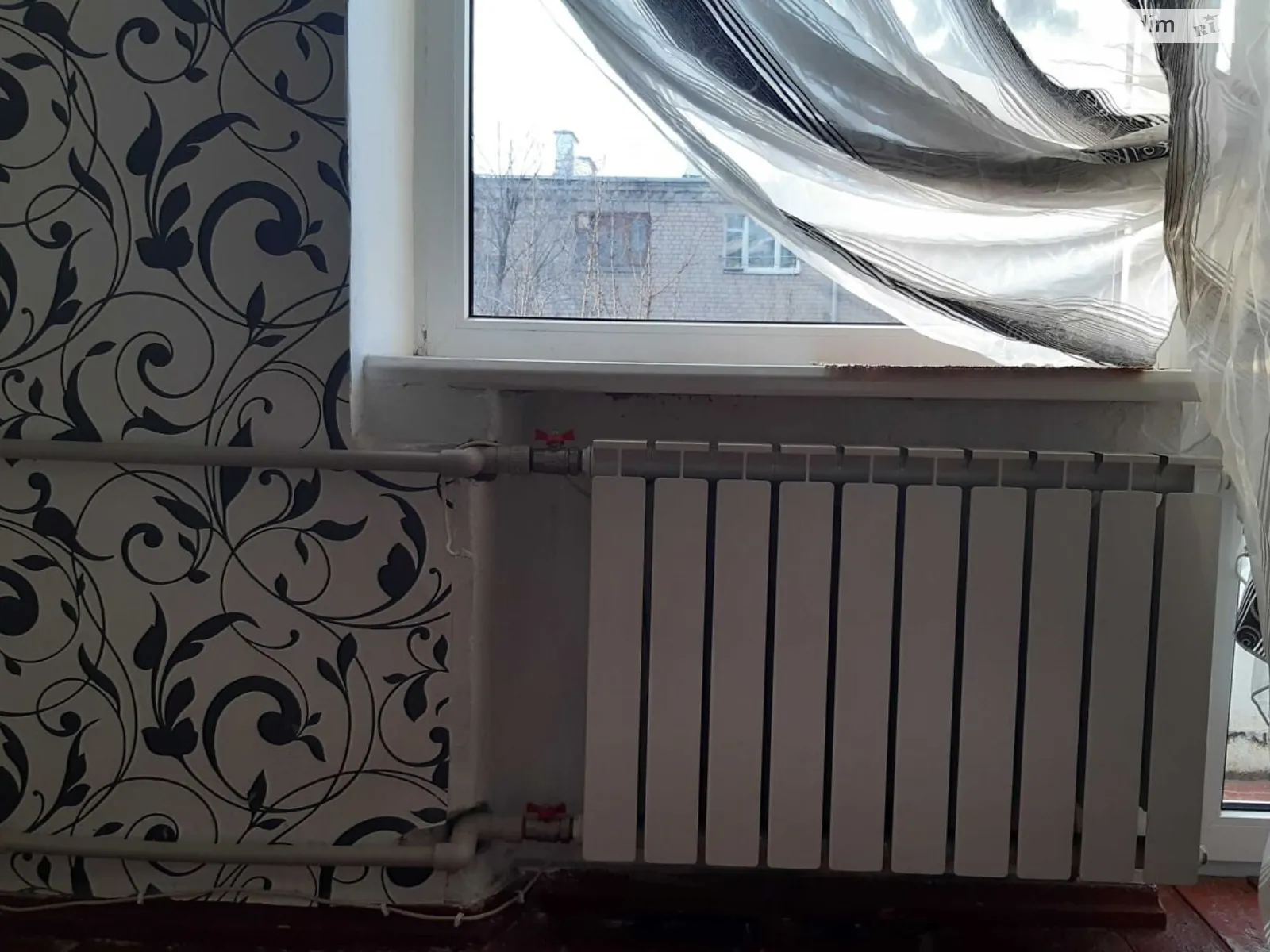 Здається в оренду 1-кімнатна квартира 34 кв. м у Харкові, вул. Киргизька, 6 - фото 1