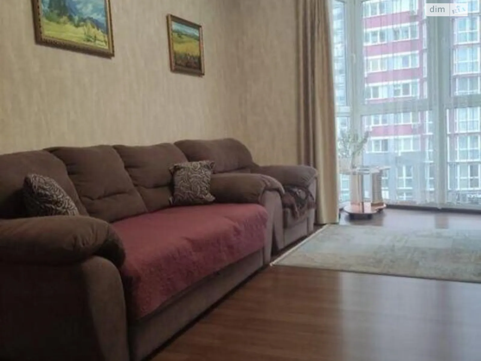 Продается 1-комнатная квартира 70 кв. м в Киеве, ул. Драгоманова, 2Б - фото 1