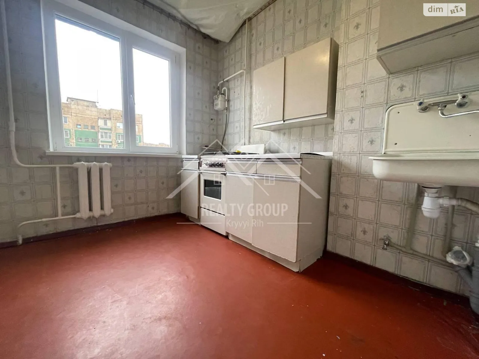 Продається 2-кімнатна квартира 48 кв. м у Кривому Розі, цена: 15300 $