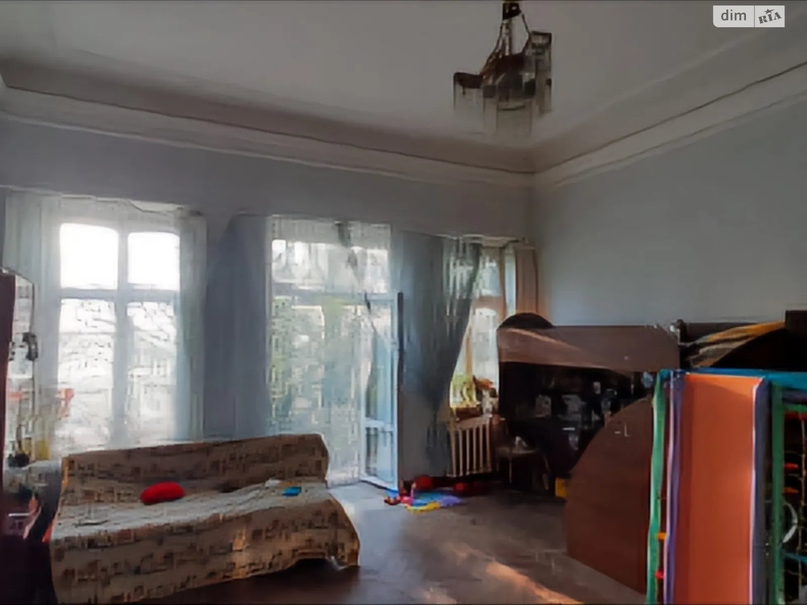 Продается 6-комнатная квартира 160 кв. м в Одессе, пер. Красный