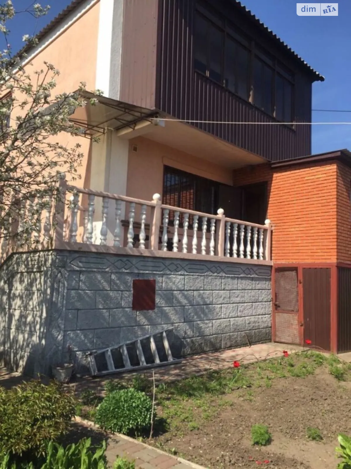 Продается одноэтажный дом 180 кв. м с гаражом, цена: 75000 $ - фото 1