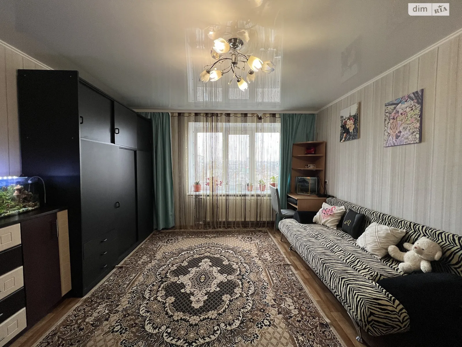 Продается 1-комнатная квартира 37 кв. м в Виннице, ул. Острожского, undefined