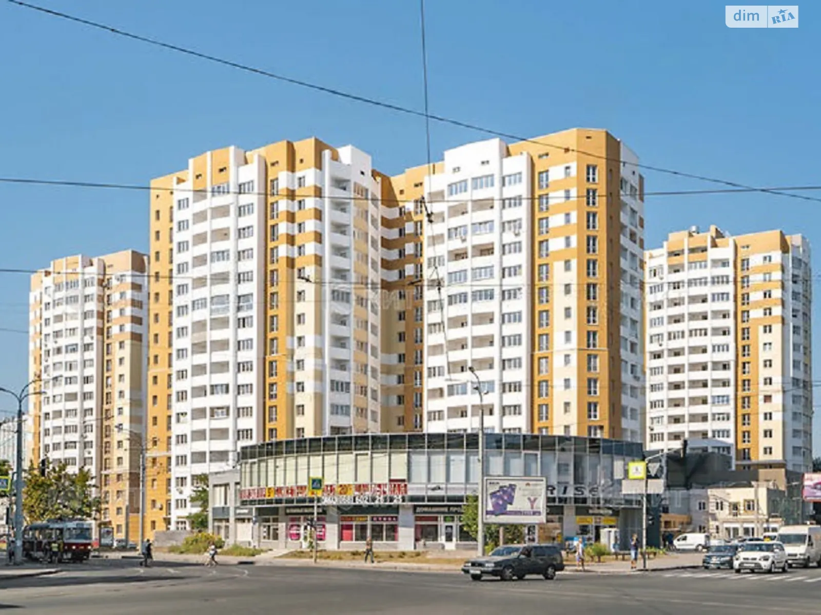 Продается 1-комнатная квартира 57 кв. м в Харькове, ул. Молочная, 34