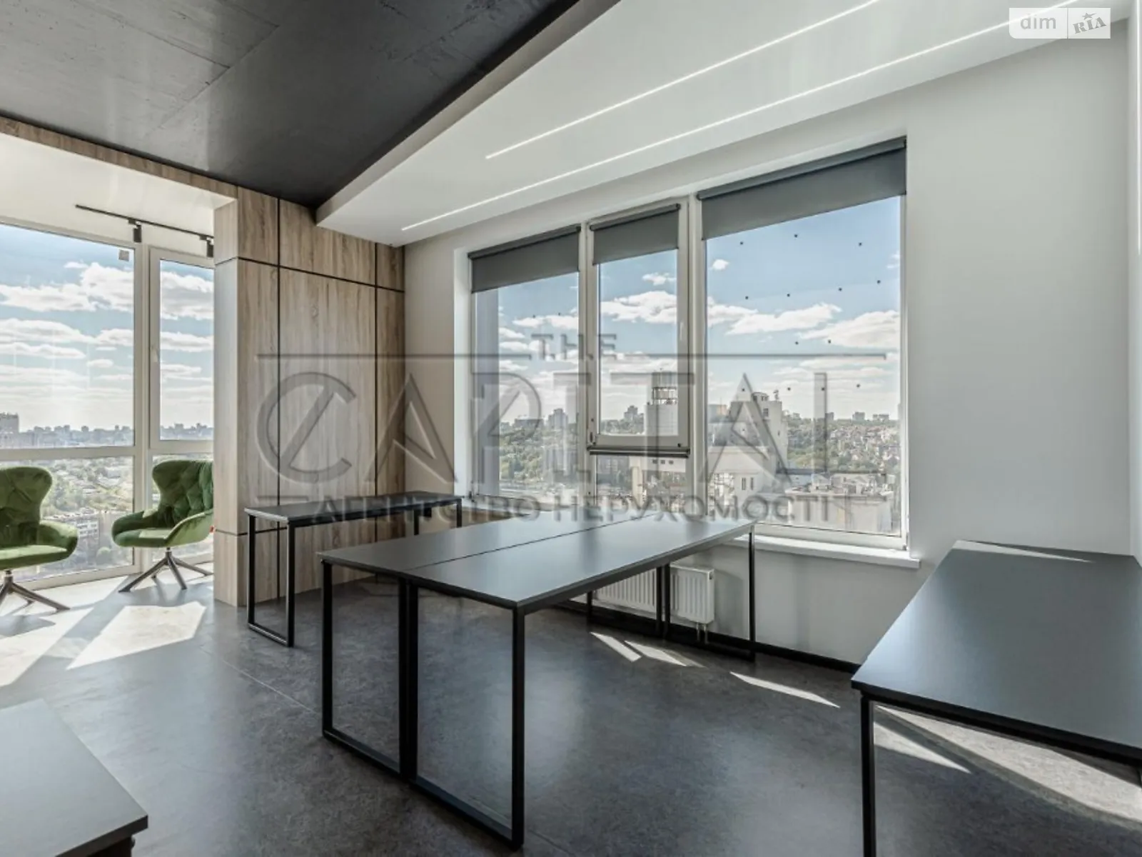 Продается офис 111 кв. м в бизнес-центре, цена: 349000 $ - фото 1