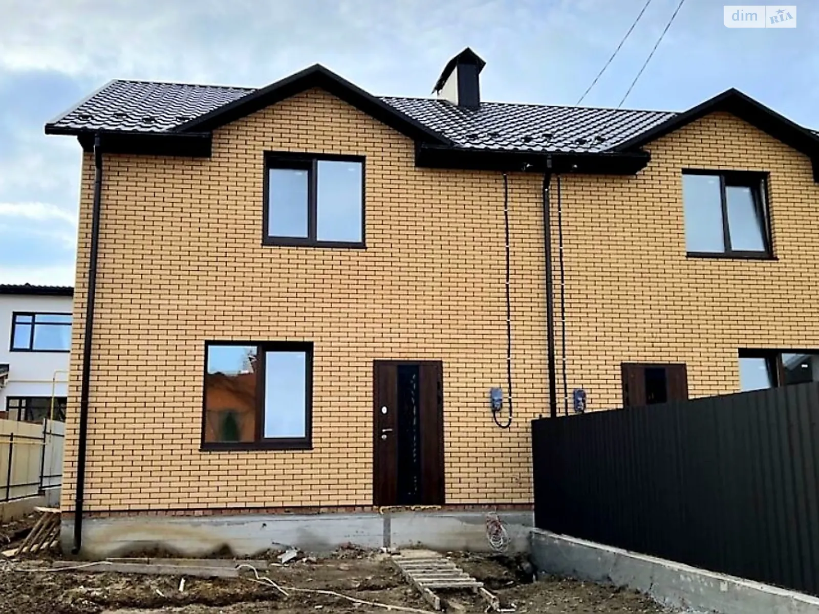 Продается часть дома 105 кв. м с мансардой, цена: 76000 $ - фото 1
