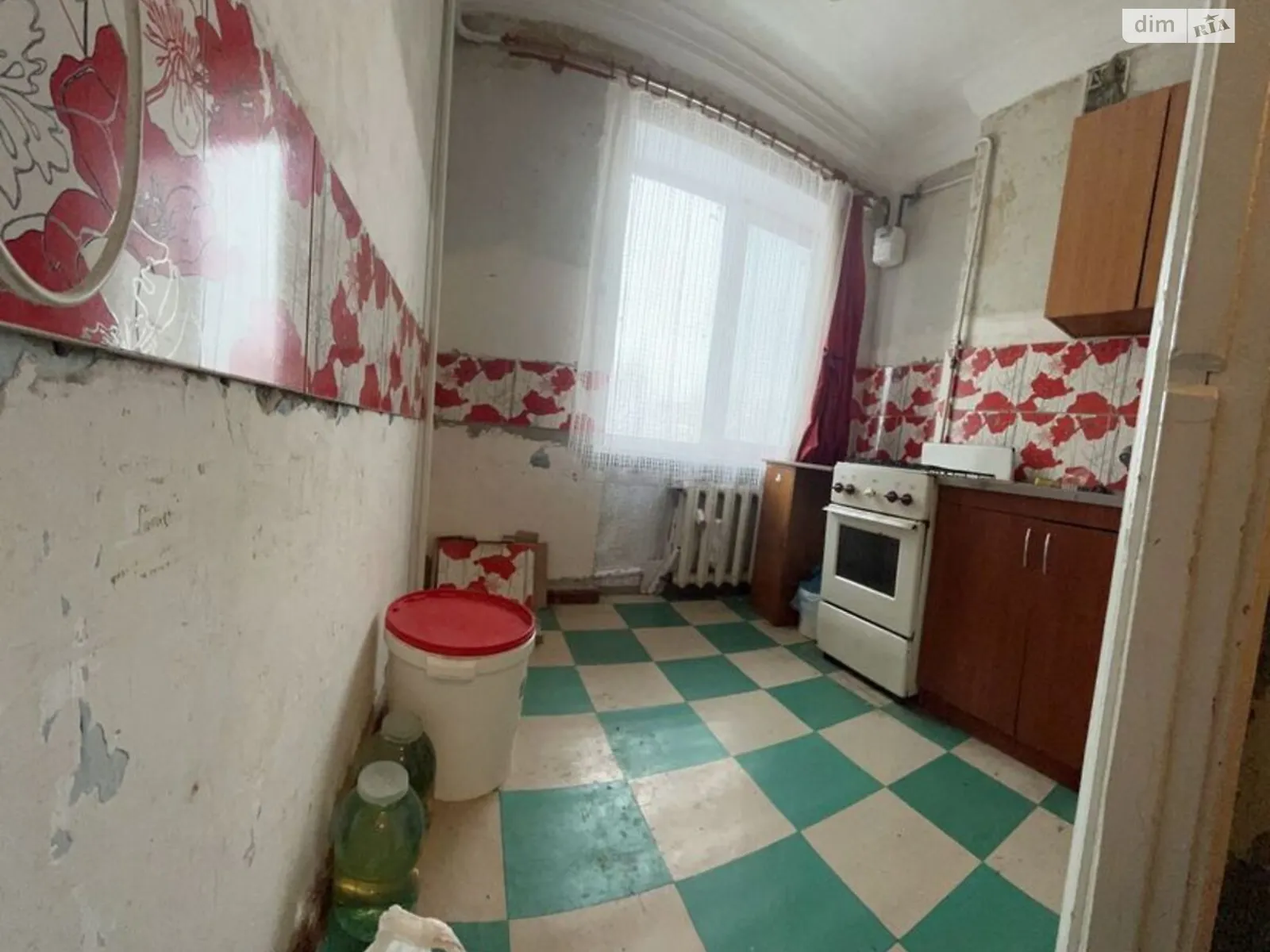 Продается 2-комнатная квартира 56 кв. м в Каменском, цена: 18000 $