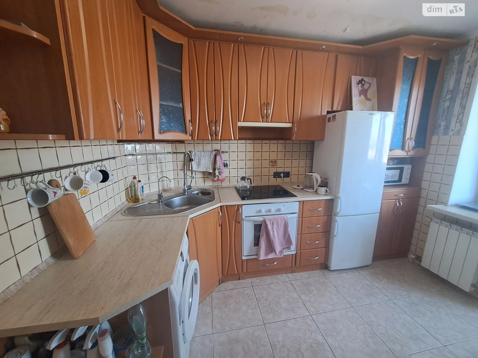 Продается 2-комнатная квартира 62 кв. м в Одессе, цена: 65000 $