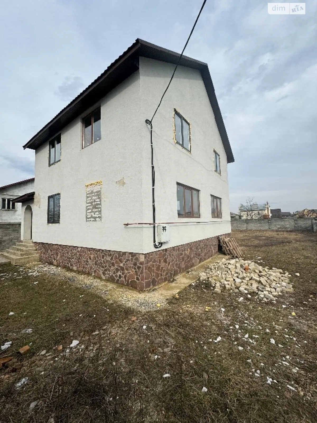 Продається будинок 2 поверховий 129 кв. м з бесідкою, цена: 65000 $