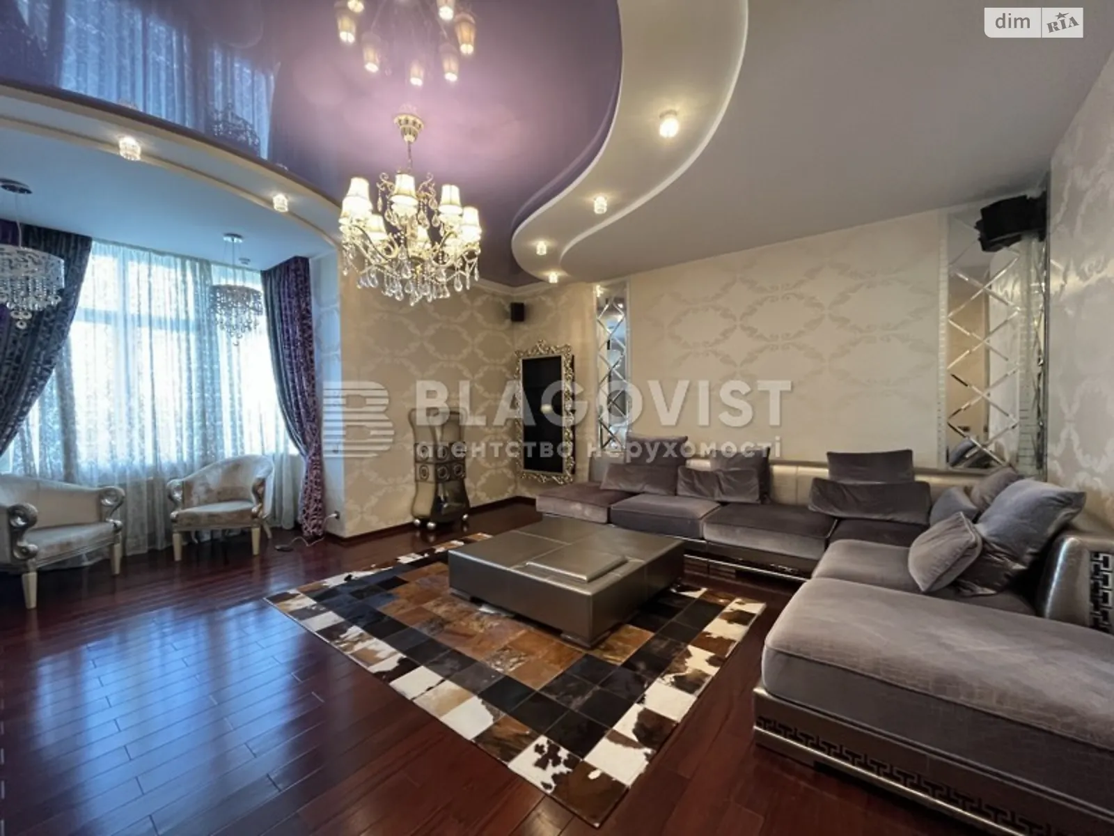 Продается 3-комнатная квартира 133 кв. м в Киеве, ул. Соломенская, 15А - фото 1