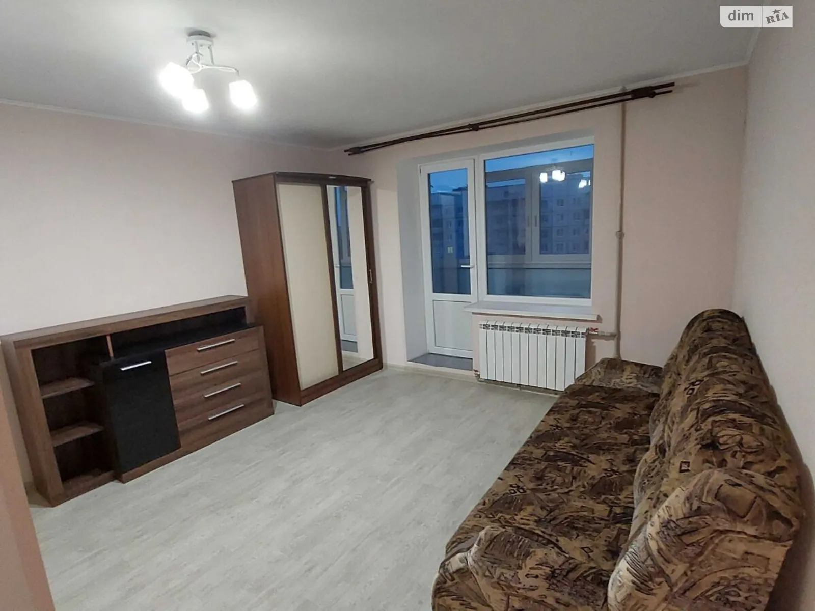 Здається в оренду 1-кімнатна квартира 37 кв. м у Харкові, Салтівське шосе, 248А