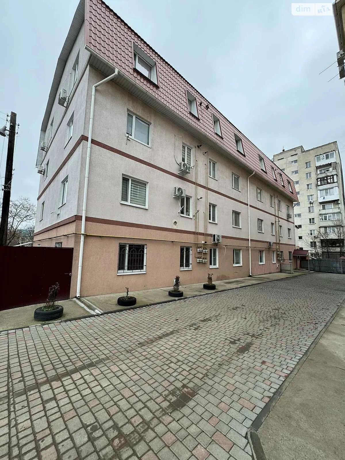 Продается 1-комнатная квартира 34 кв. м в Одессе, ул. Воронежская, 9 - фото 1