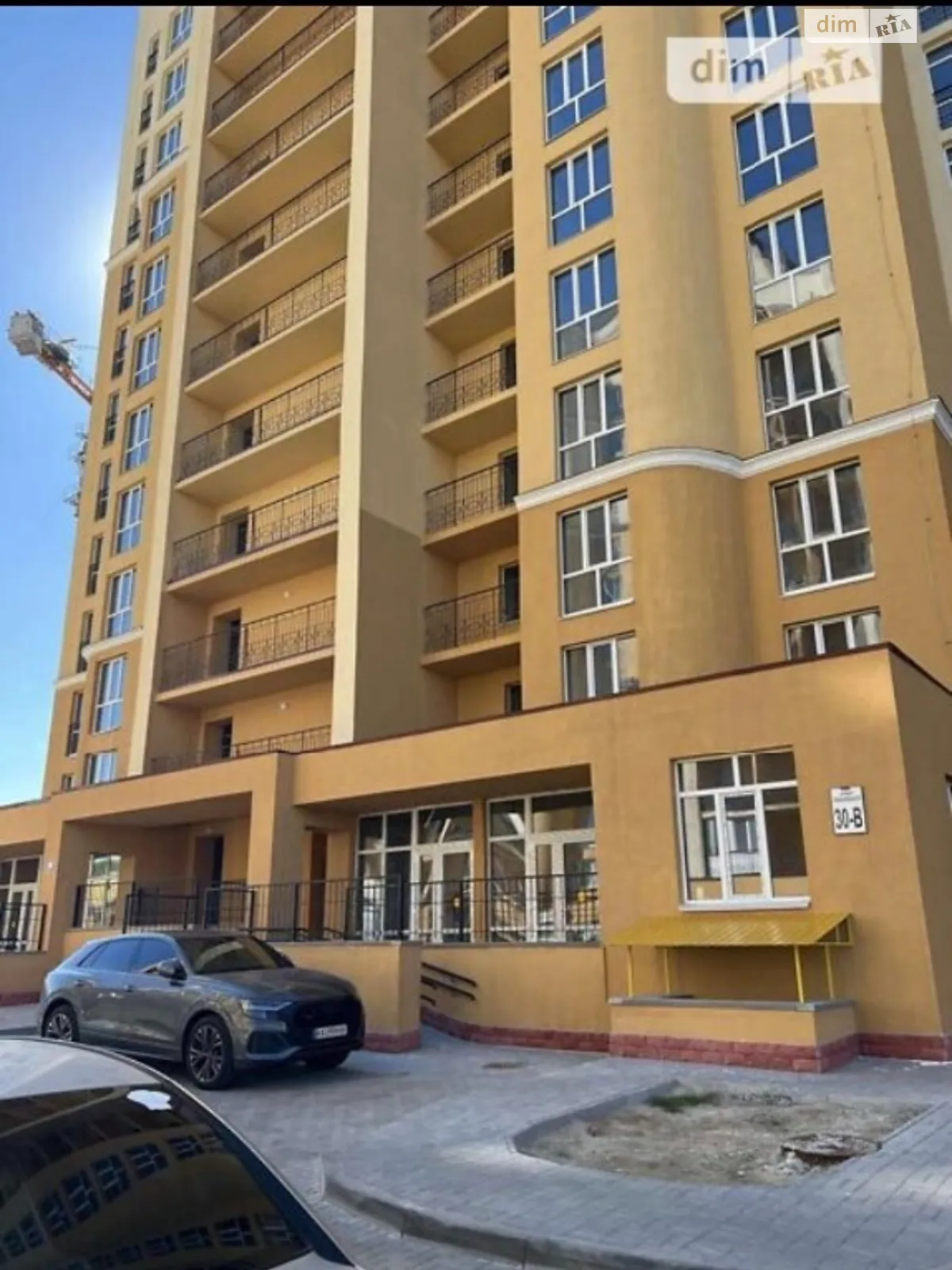 Продается 1-комнатная квартира 41 кв. м в Чайках, цена: 37000 $ - фото 1