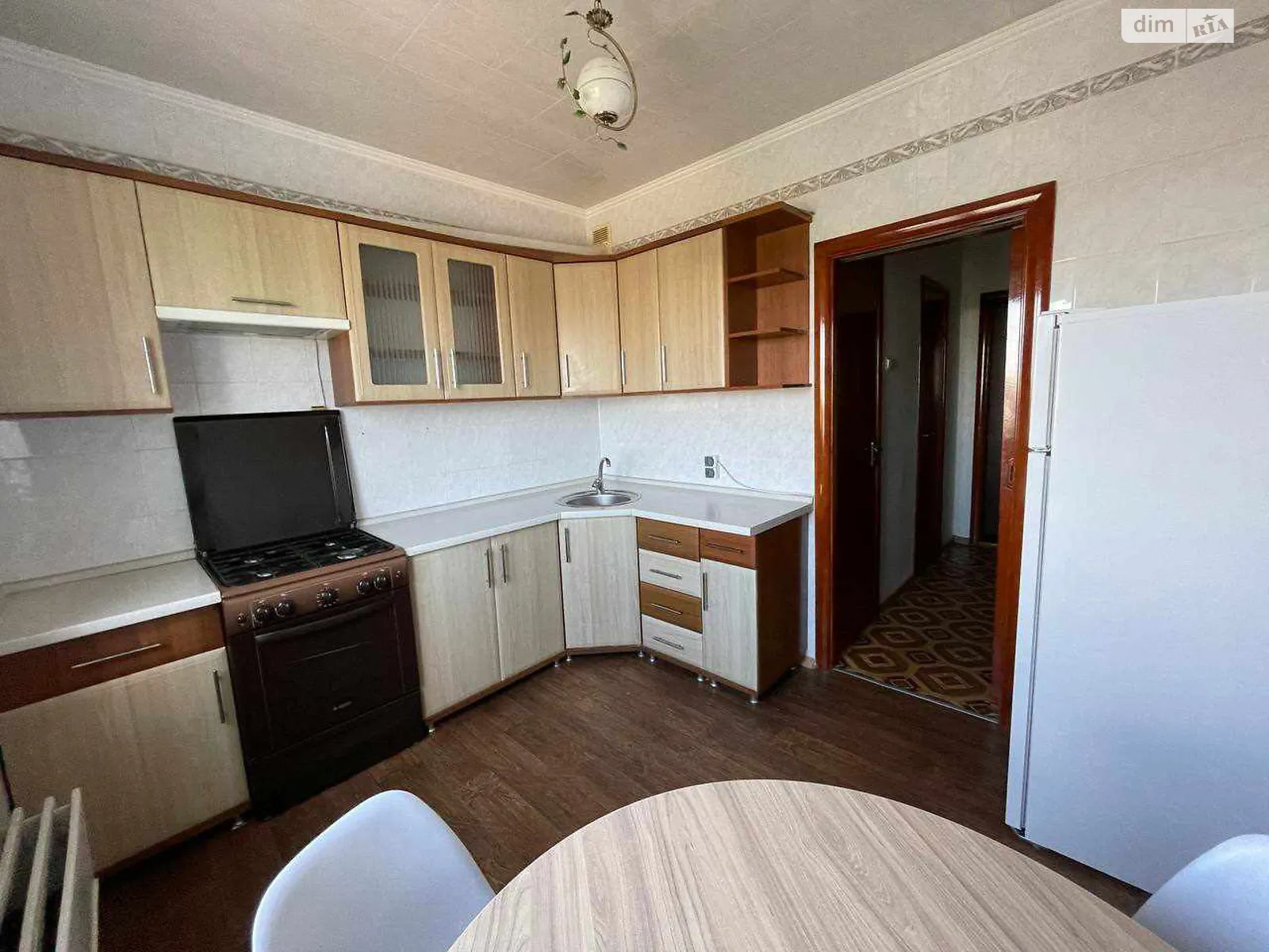 Продается 1-комнатная квартира 36 кв. м в Белой Церкви, цена: 35999 $