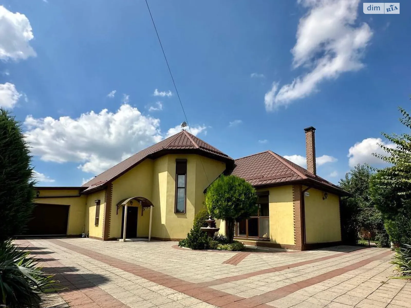 Продается дом на 2 этажа 287.3 кв. м с балконом, цена: 250000 $ - фото 1