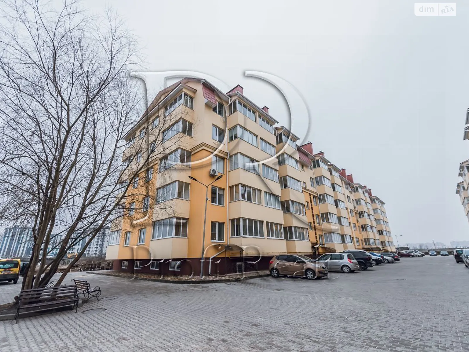 Продается 1-комнатная квартира 32 кв. м в Софиевской Борщаговке, ул. Тарасовская, 25 - фото 1