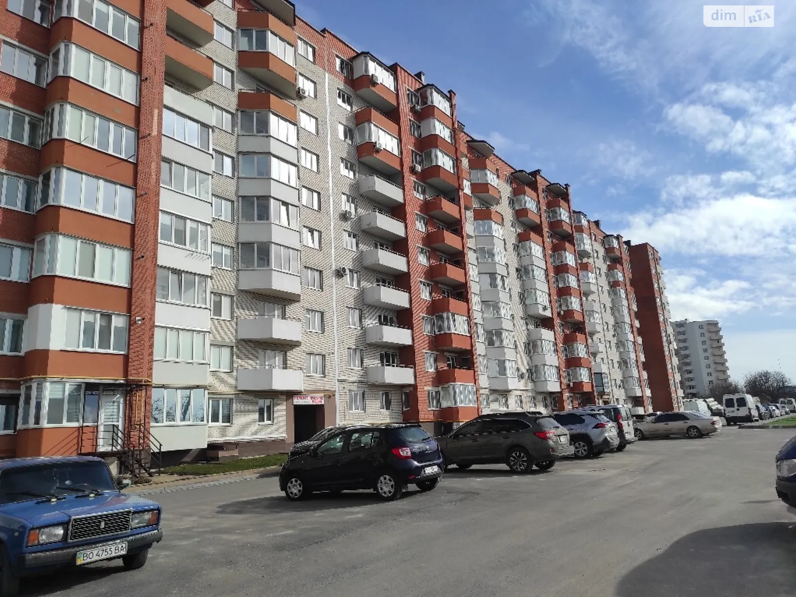 3-комнатная квартира 85.3 кв. м в Тернополе, ул. Довженко Александра - фото 1