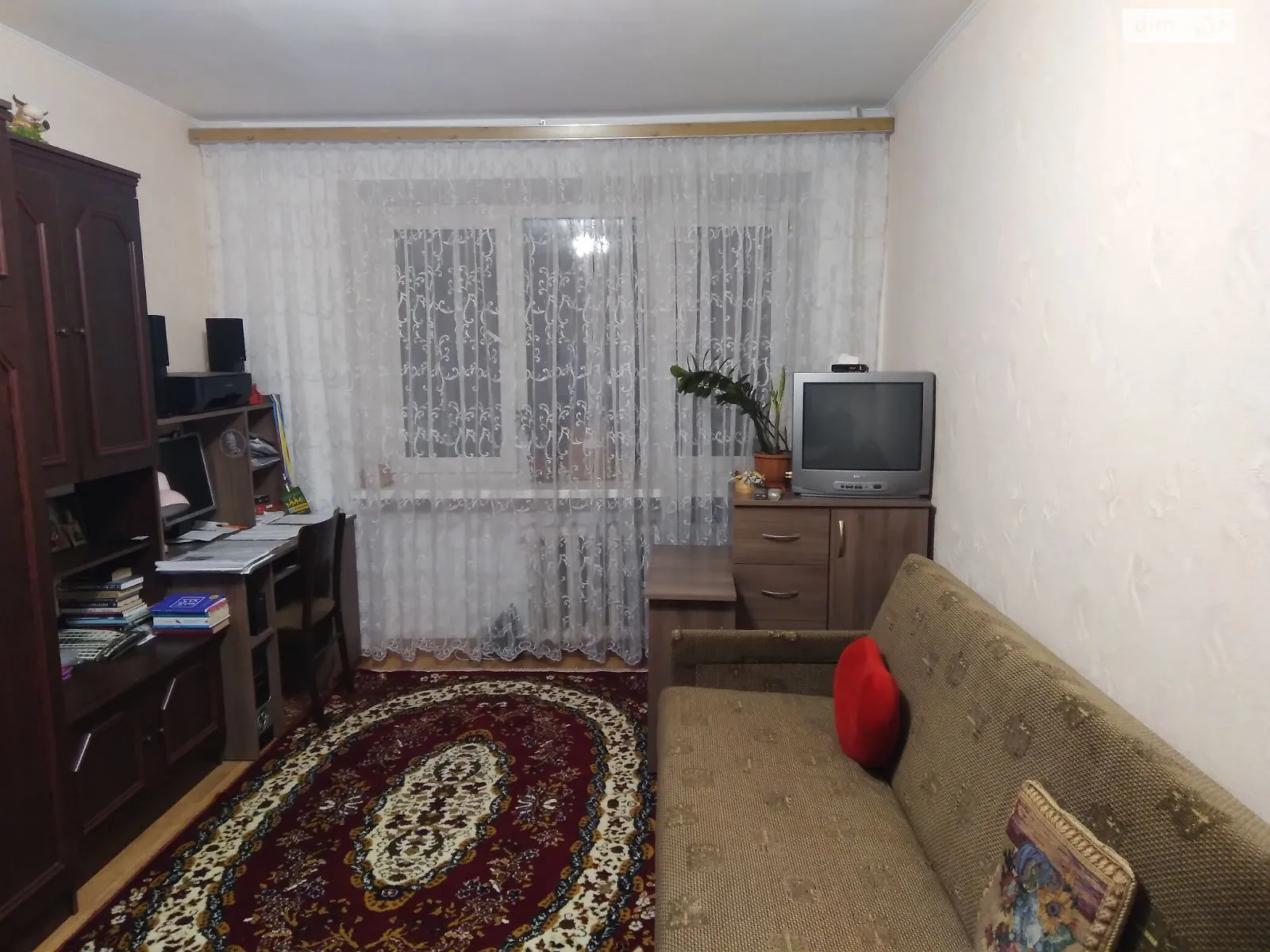 Продается 1-комнатная квартира 34 кв. м в Виннице, цена: 35000 $