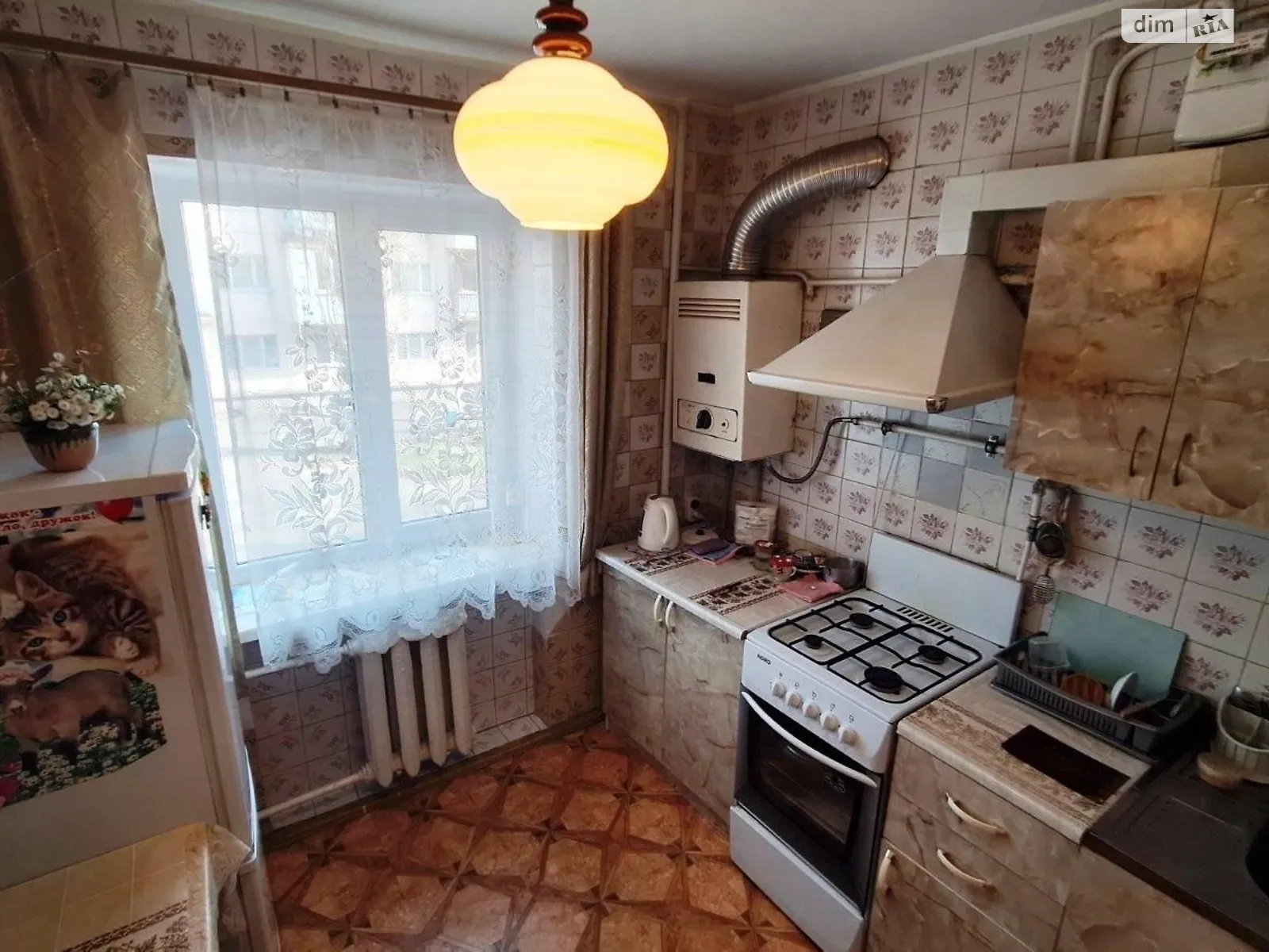 Продается 2-комнатная квартира 43.5 кв. м в Черноморске, ул. Корабельная