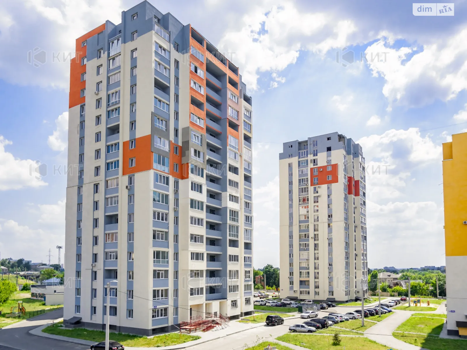 Продается 1-комнатная квартира 52 кв. м в Харькове, ул. Елизаветинская, 7В