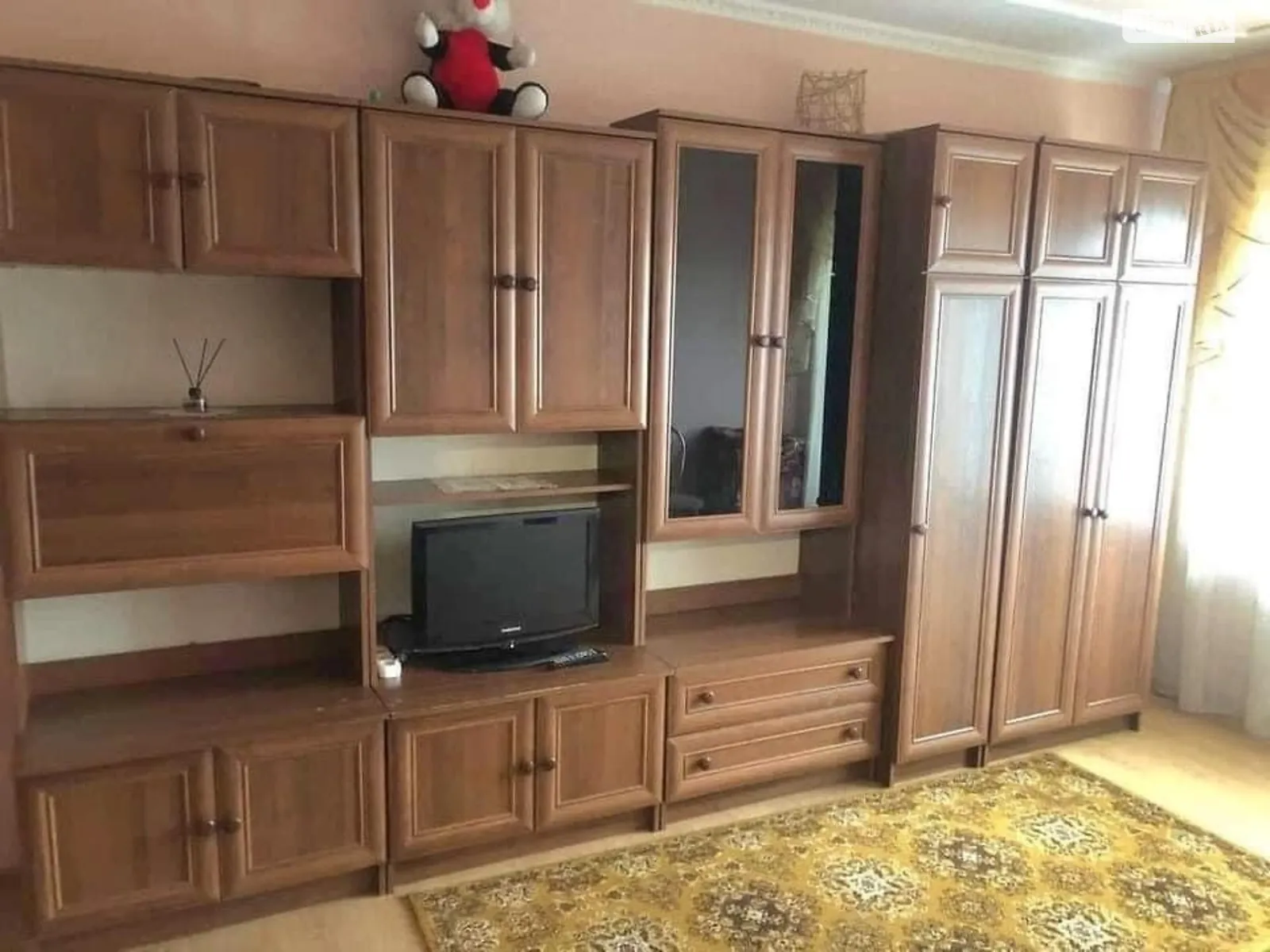 Продається 1-кімнатна квартира 31 кв. м у Червонограді, цена: 21500 $