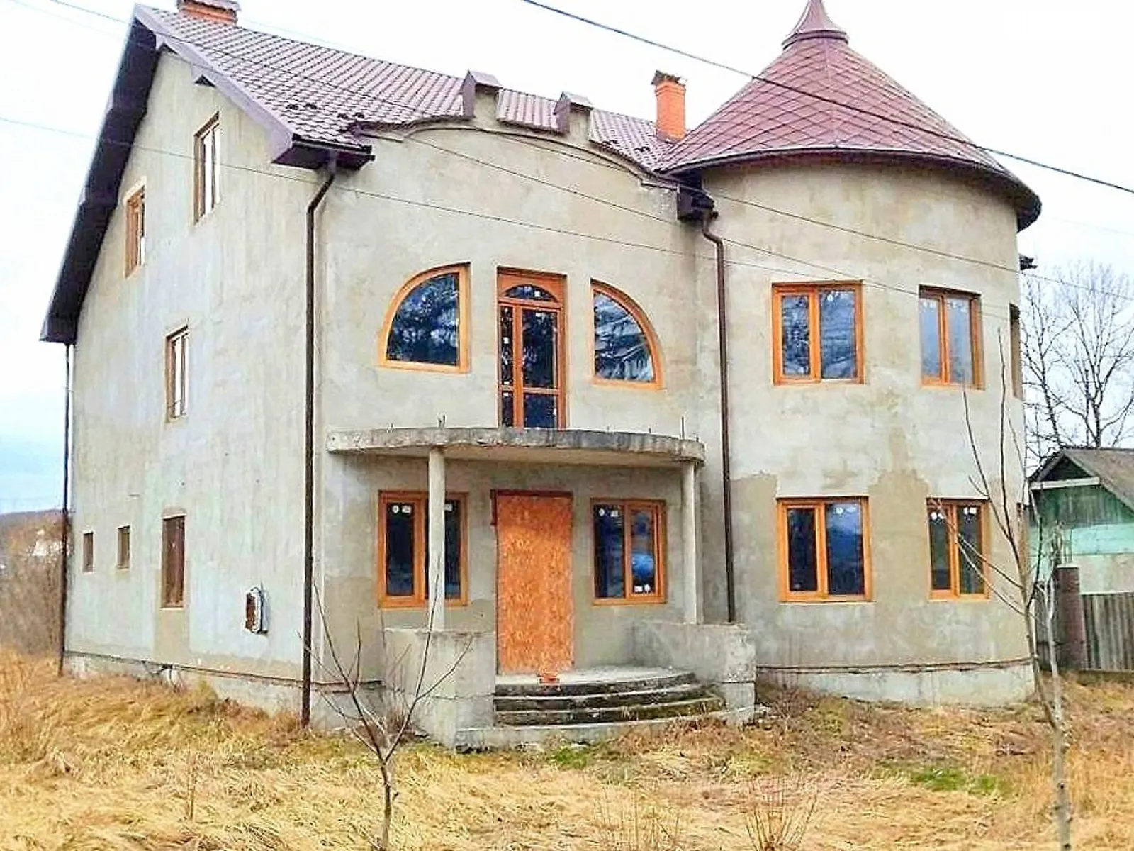 Продається будинок 3 поверховий 293 кв. м з бесідкою, цена: 122000 $