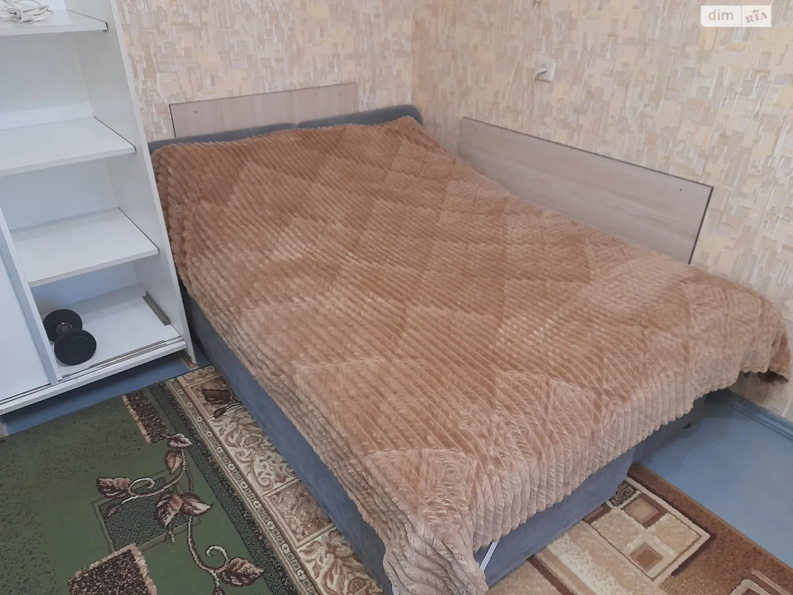 Здається в оренду 1-кімнатна квартира у Рівному, вул. Княгині Ольги, 13 - фото 1