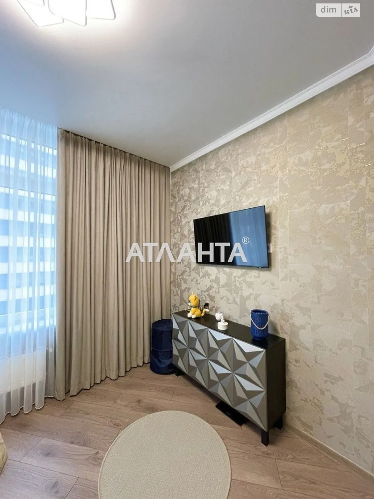 Продается 1-комнатная квартира 46.4 кв. м в Одессе - фото 3