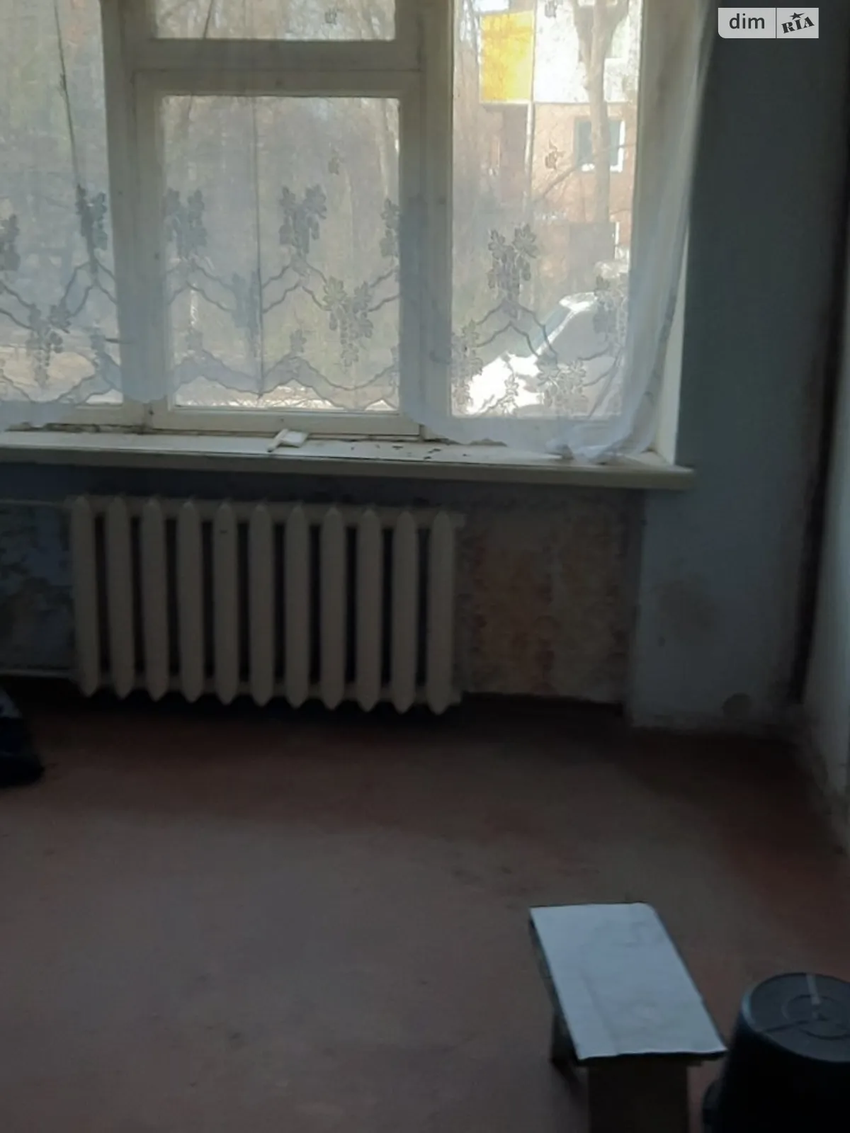 Продається 1-кімнатна квартира 27.9 кв. м у Миколаєві, вул. Молодогвардійська