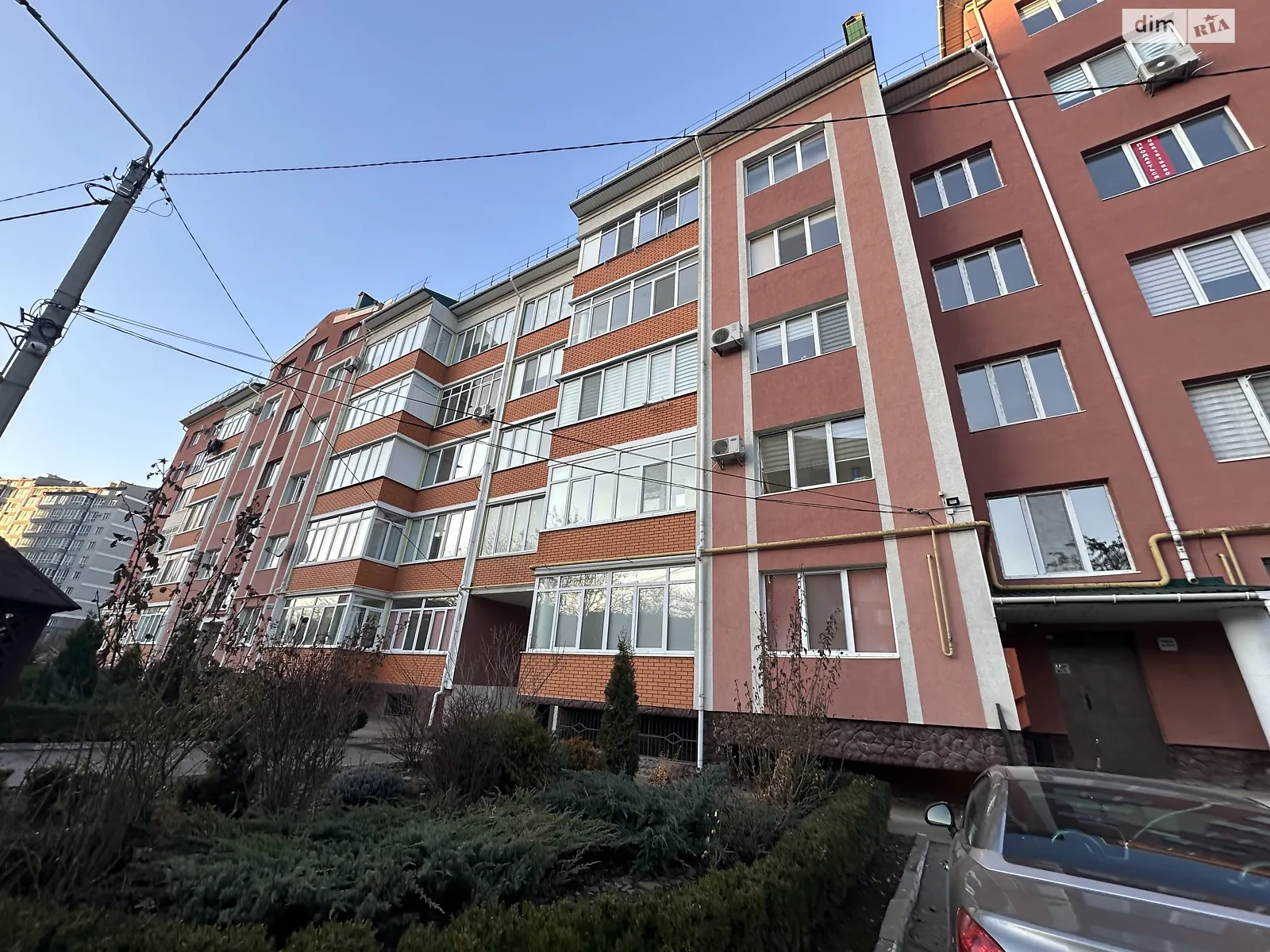 Продається 2-кімнатна квартира 87 кв. м у Чернівцях, цена: 108000 $ - фото 1